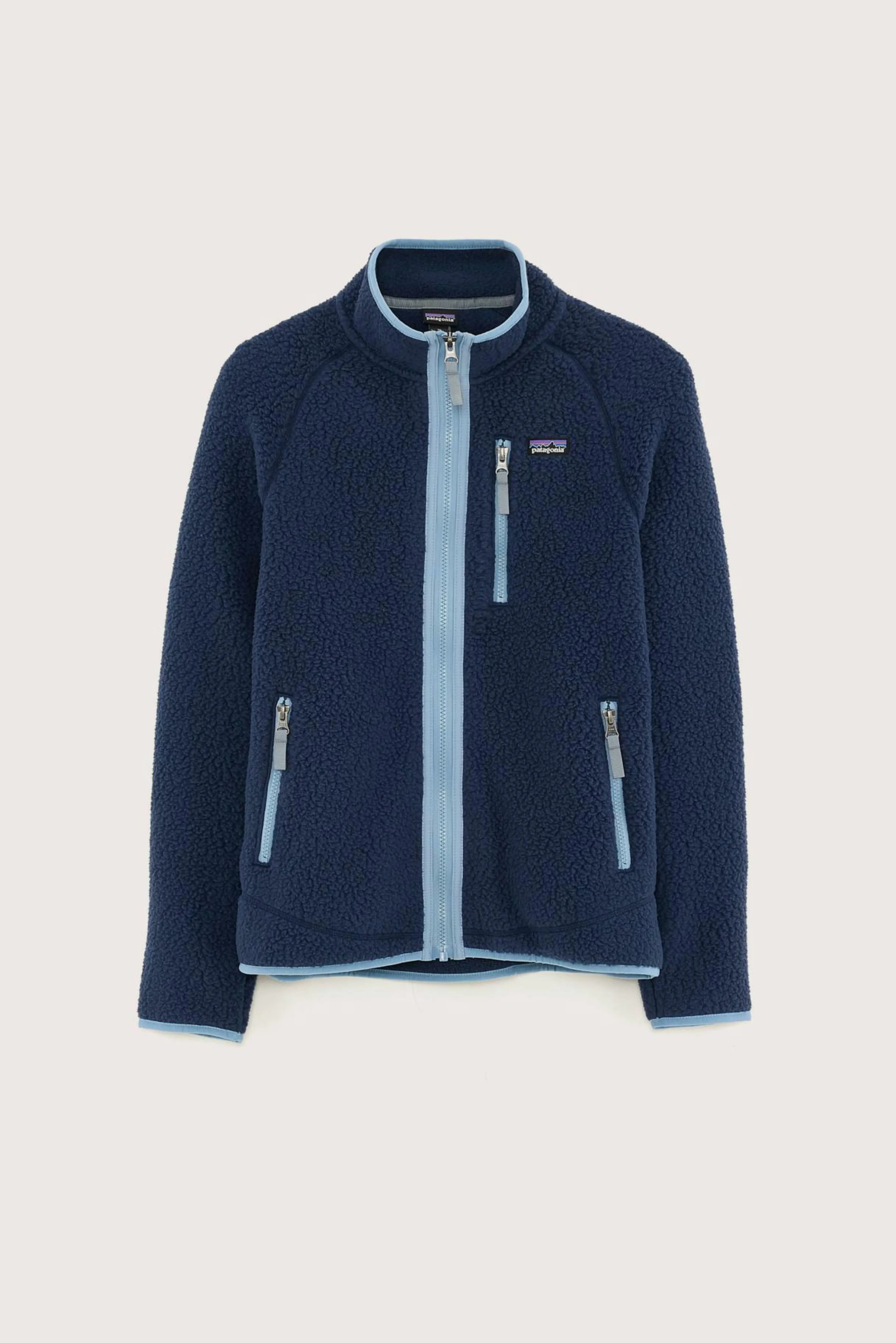 Manteaux & Vestes-Patagonia Veste Polaire Retro Pile Pour Enfants