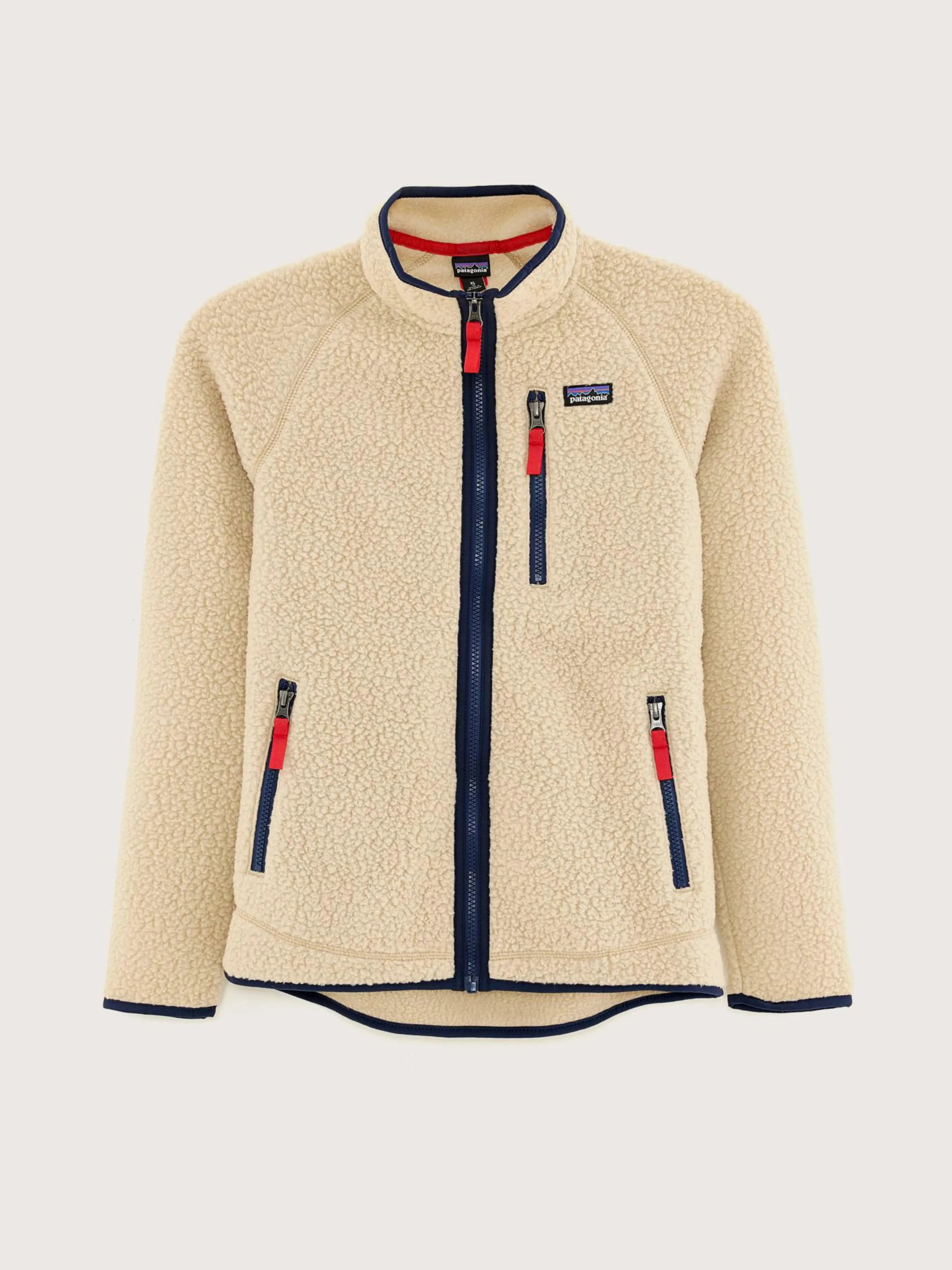 Manteaux & Vestes-Patagonia Veste Polaire Retro Pile Pour Enfants