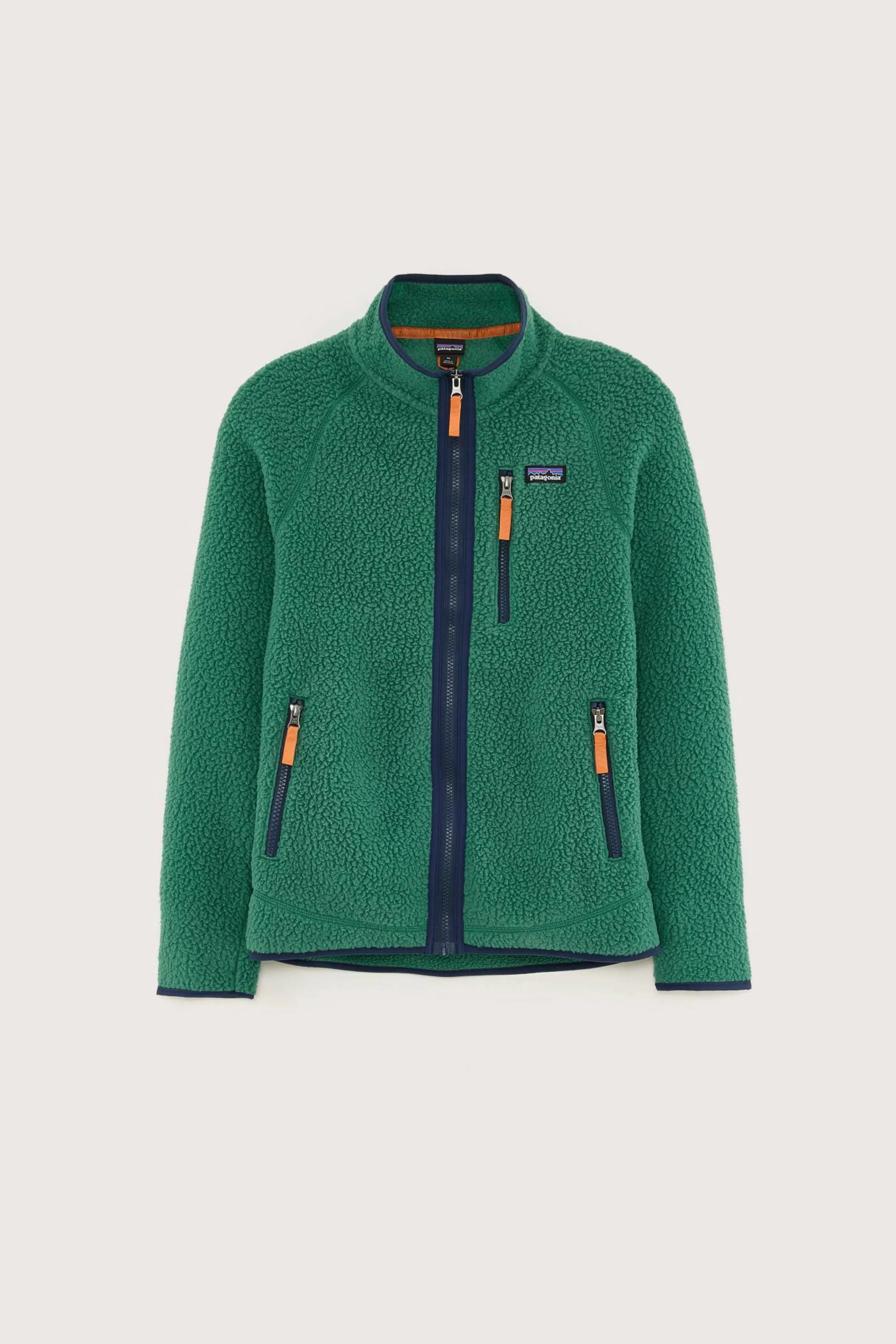Manteaux & Vestes-Patagonia Veste Polaire Retro Pile Pour Enfants