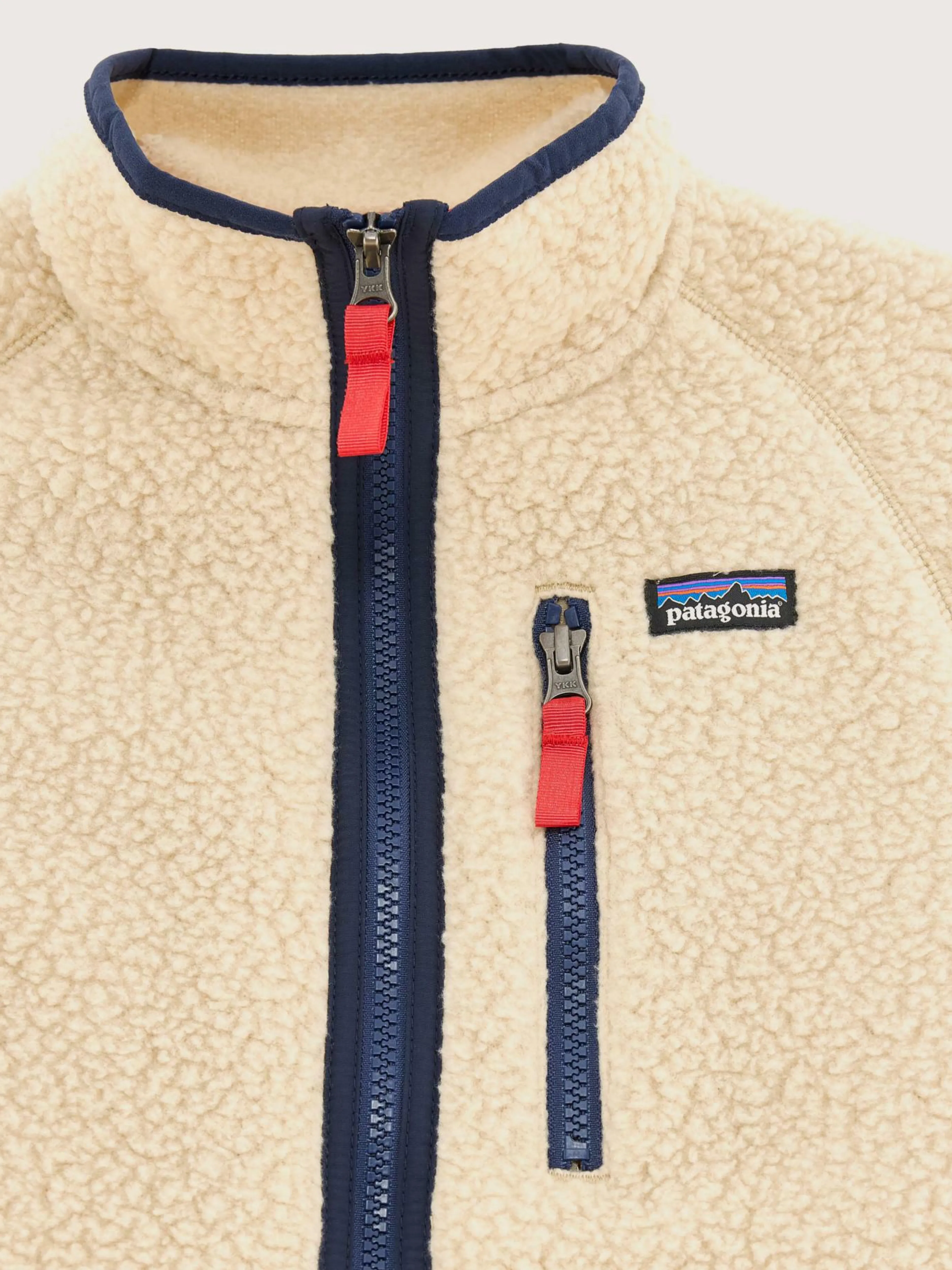 Manteaux & Vestes-Patagonia Veste Polaire Retro Pile Pour Enfants