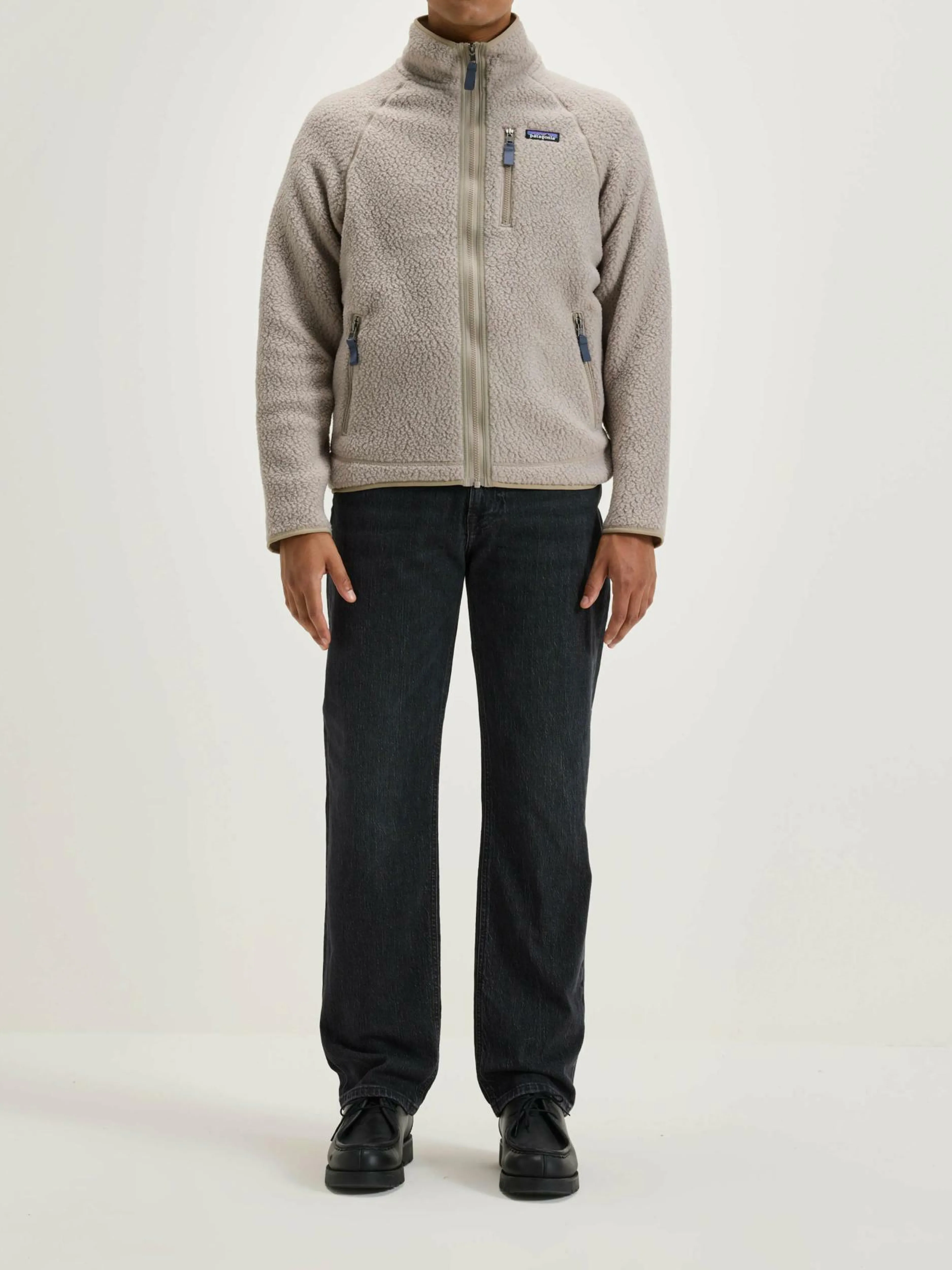 Manteaux & Vestes-Patagonia Veste Polaire Retro Pile Pour Hommes