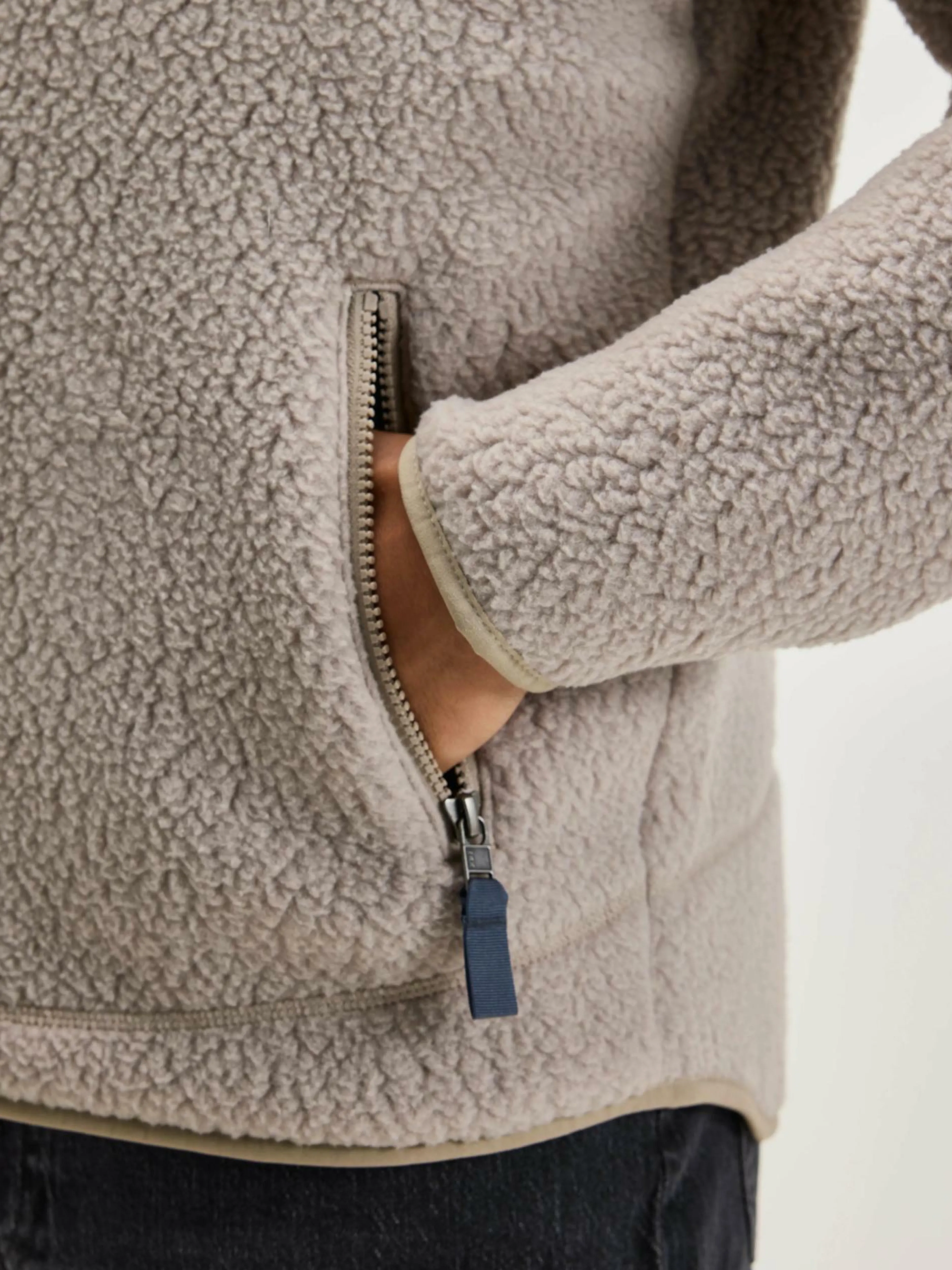 Manteaux & Vestes-Patagonia Veste Polaire Retro Pile Pour Hommes