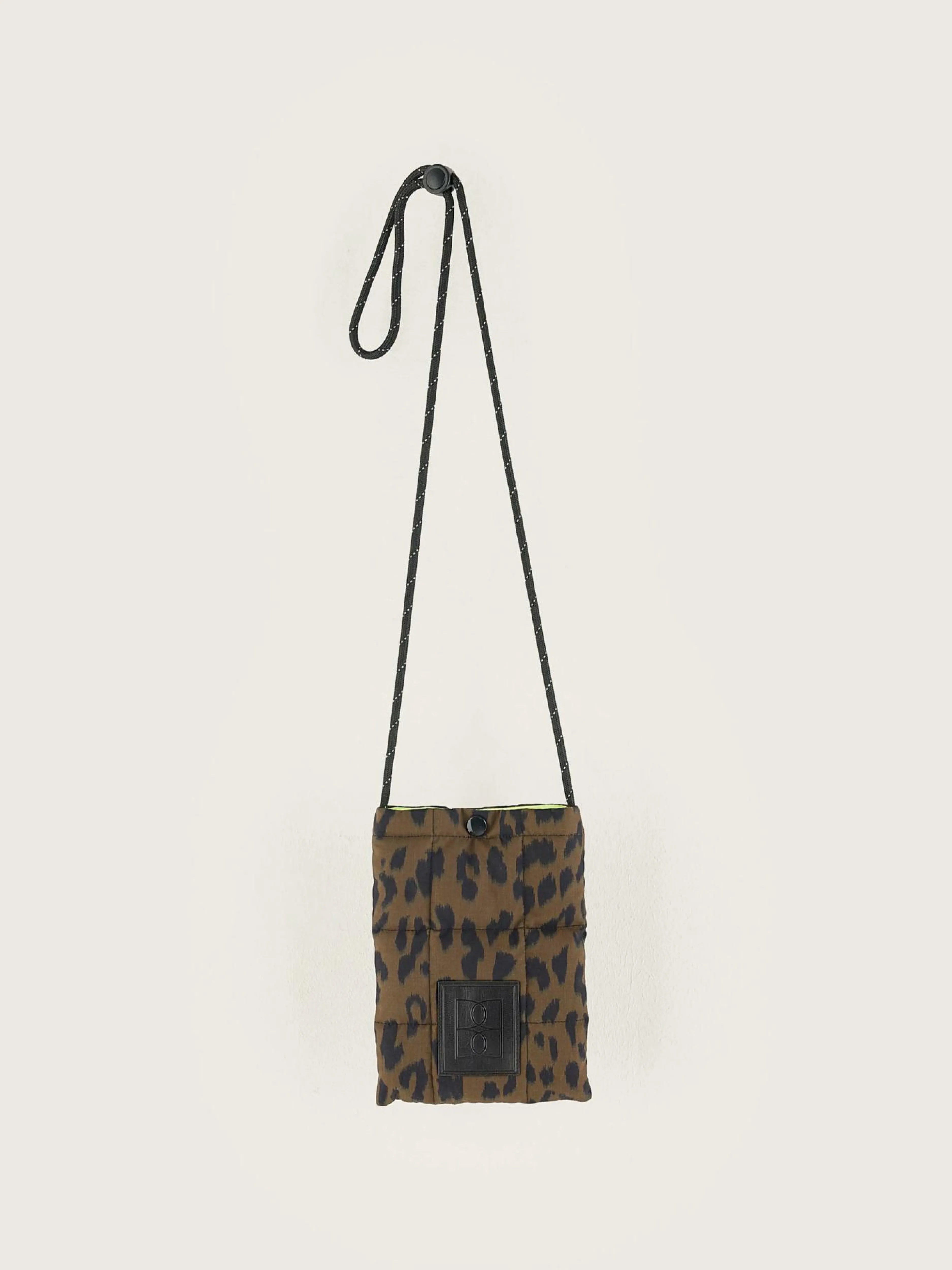 Sacs-Bellerose Pochette Pour Téléphone Halo Coffee
