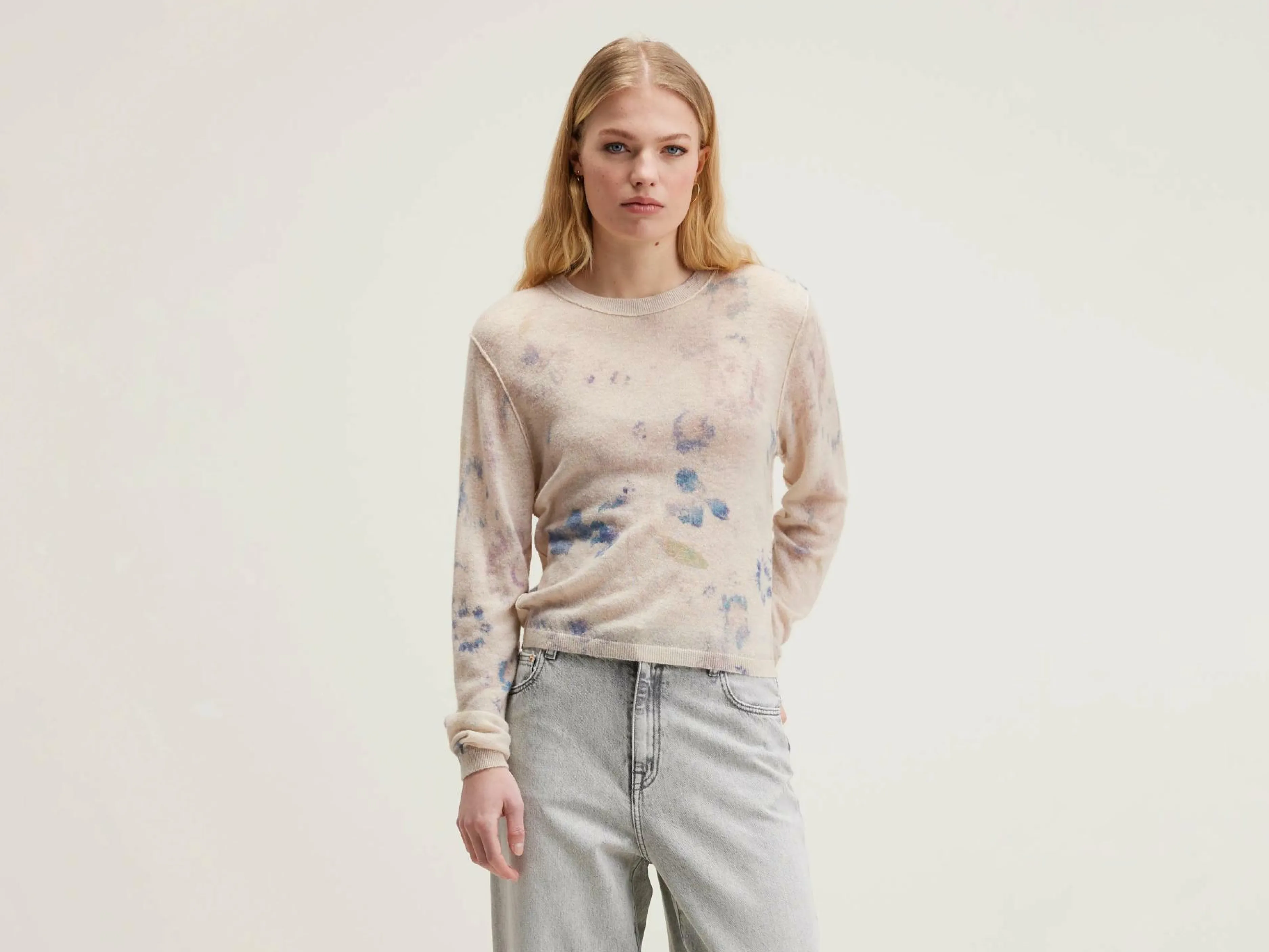 Mailles-Bellerose Pull Classique Ryby