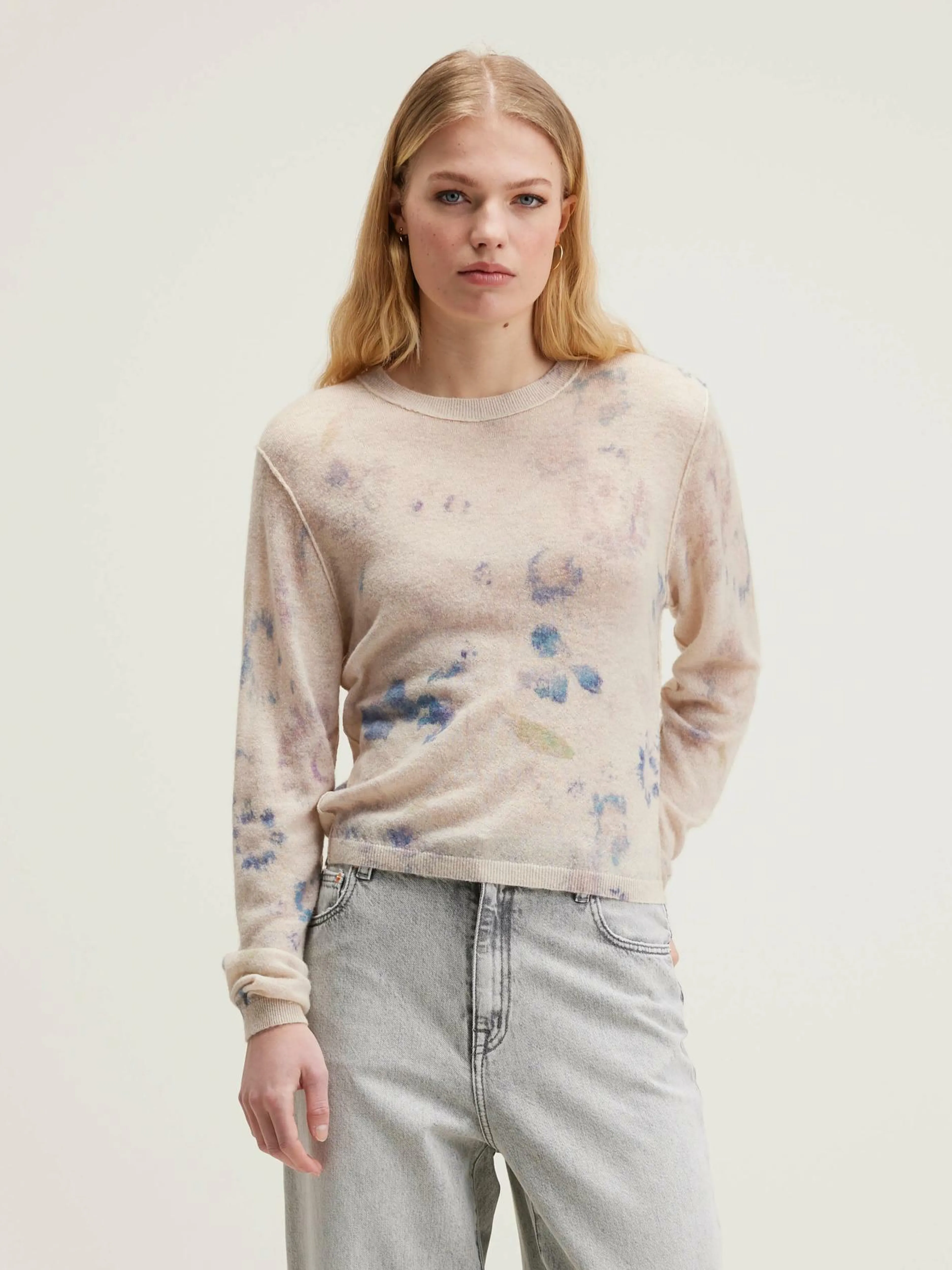 Mailles-Bellerose Pull Classique Ryby