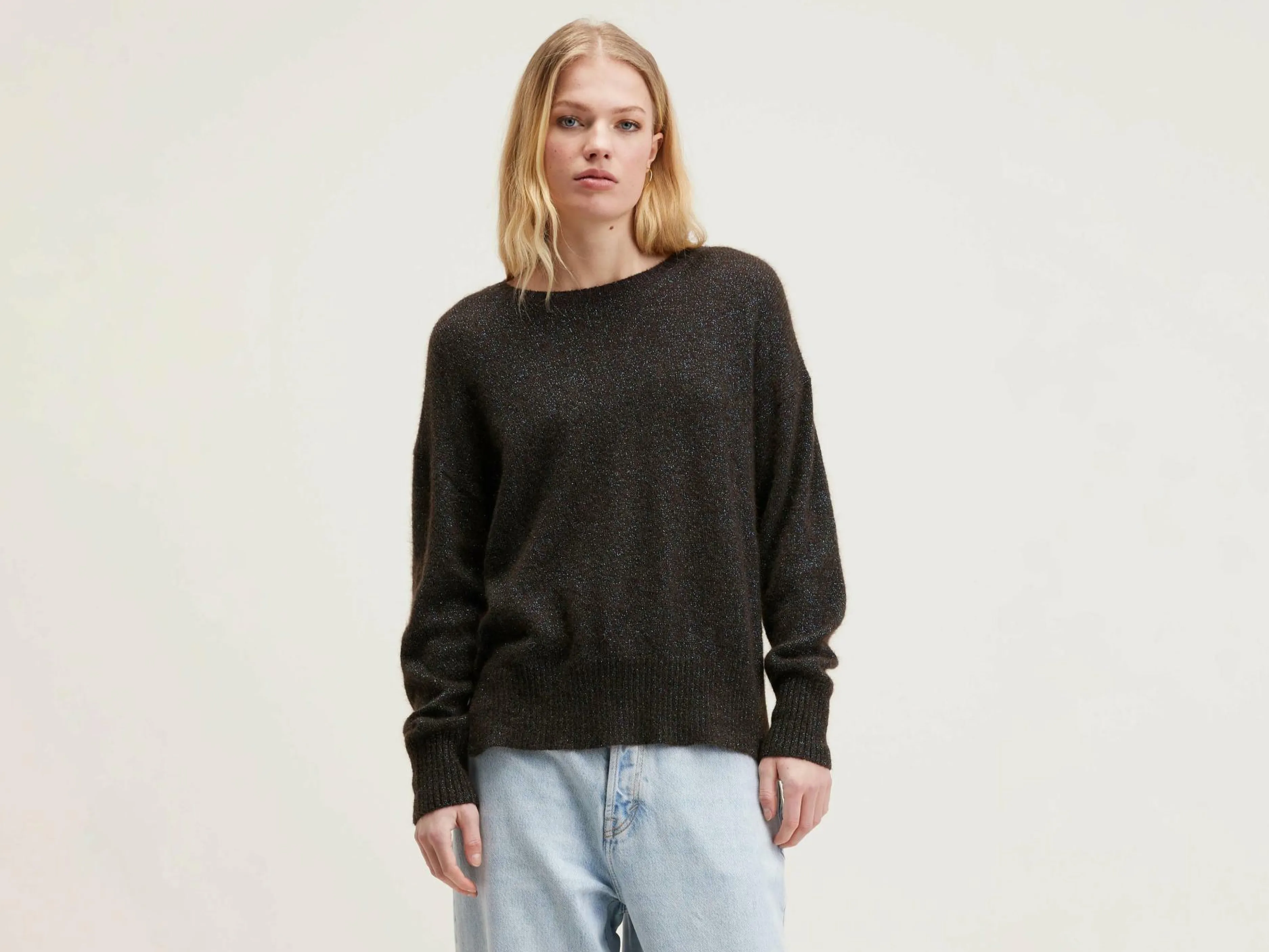 Mailles-Bellerose Pull En Alpaga Aira