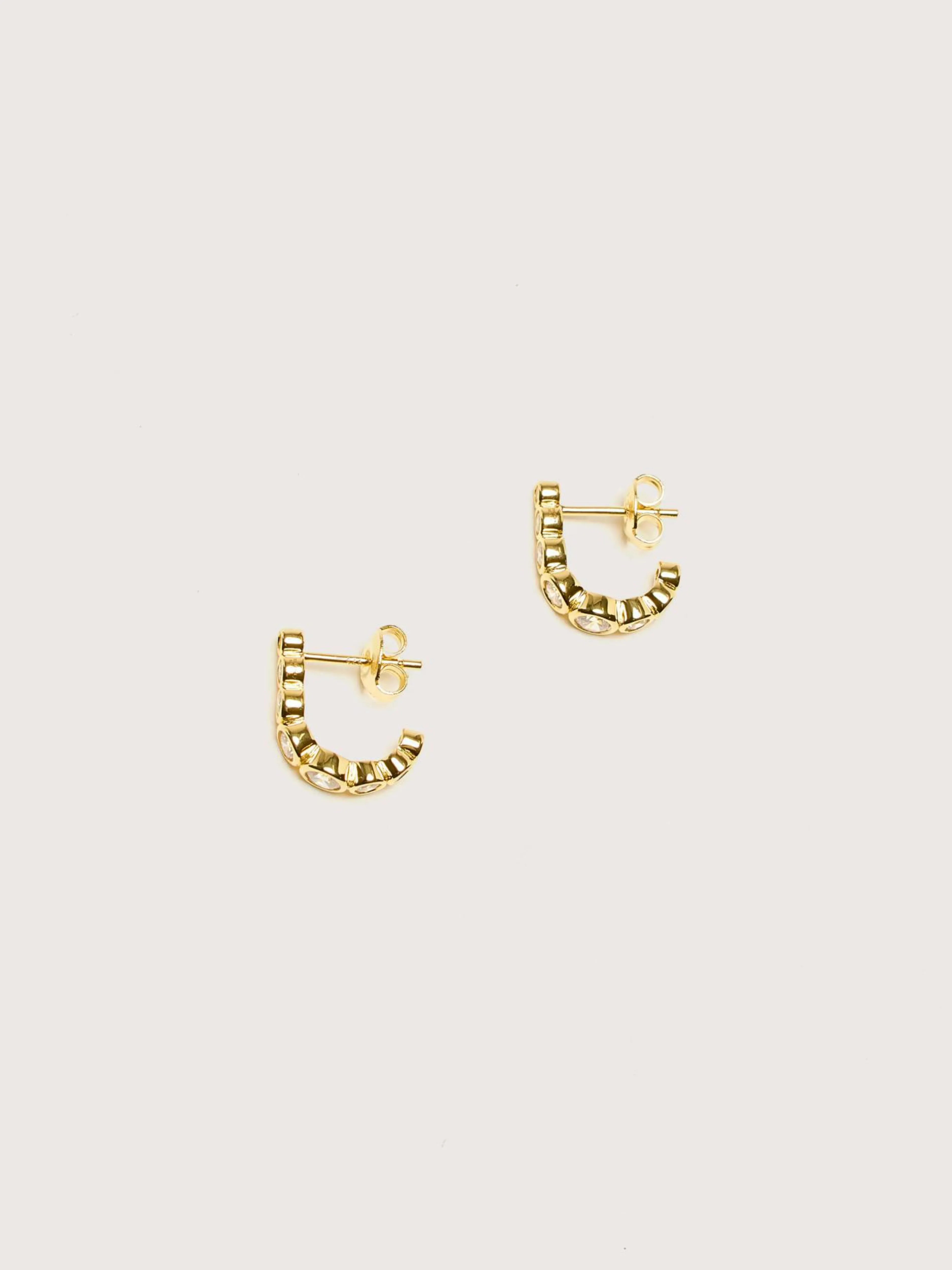 Bijoux-Ragbag studio RAGBAG Boucles D'oreilles Odette