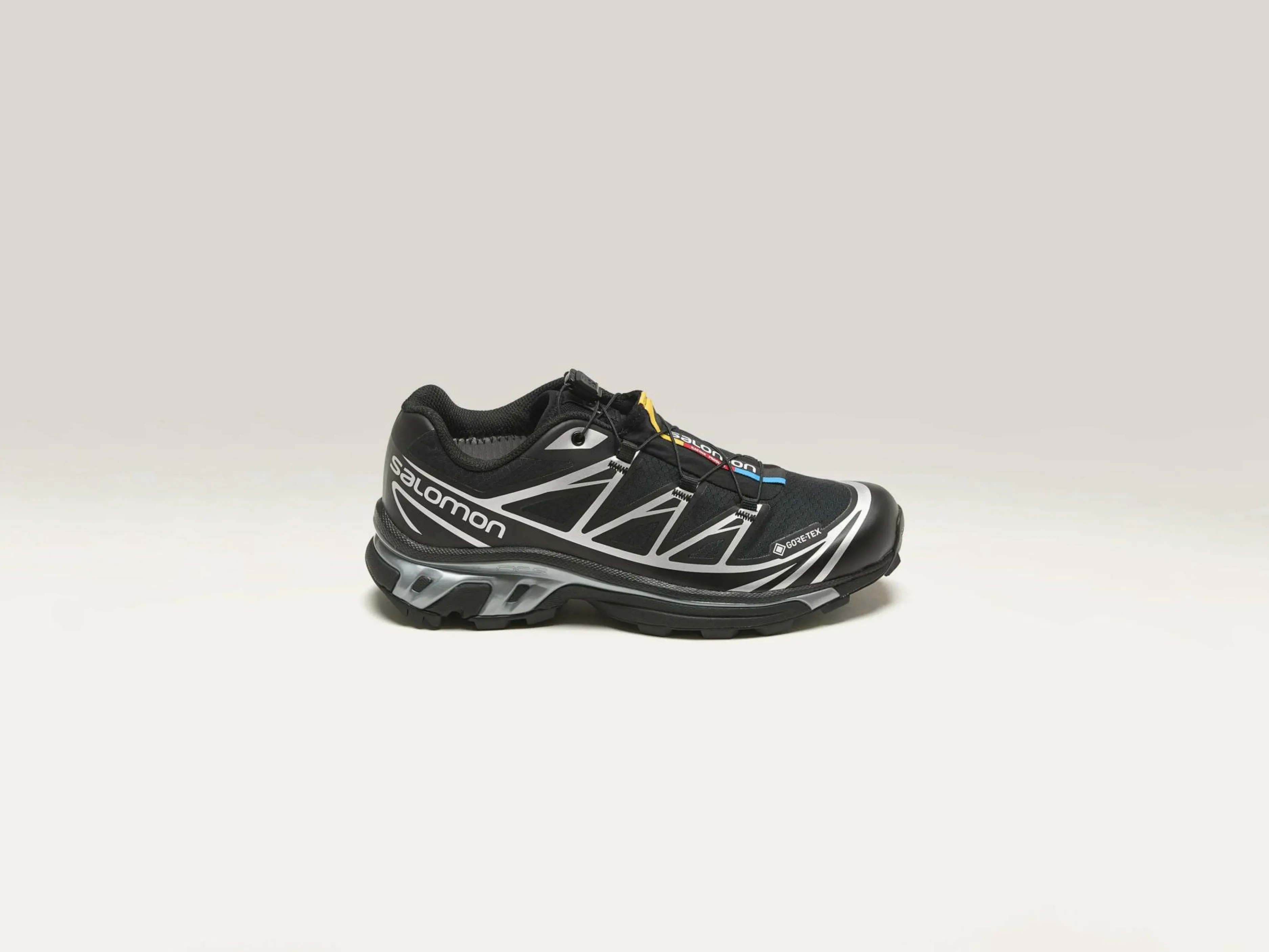 Sneakers-Salomon XT-6 Gore-Tex Pour Femmes
