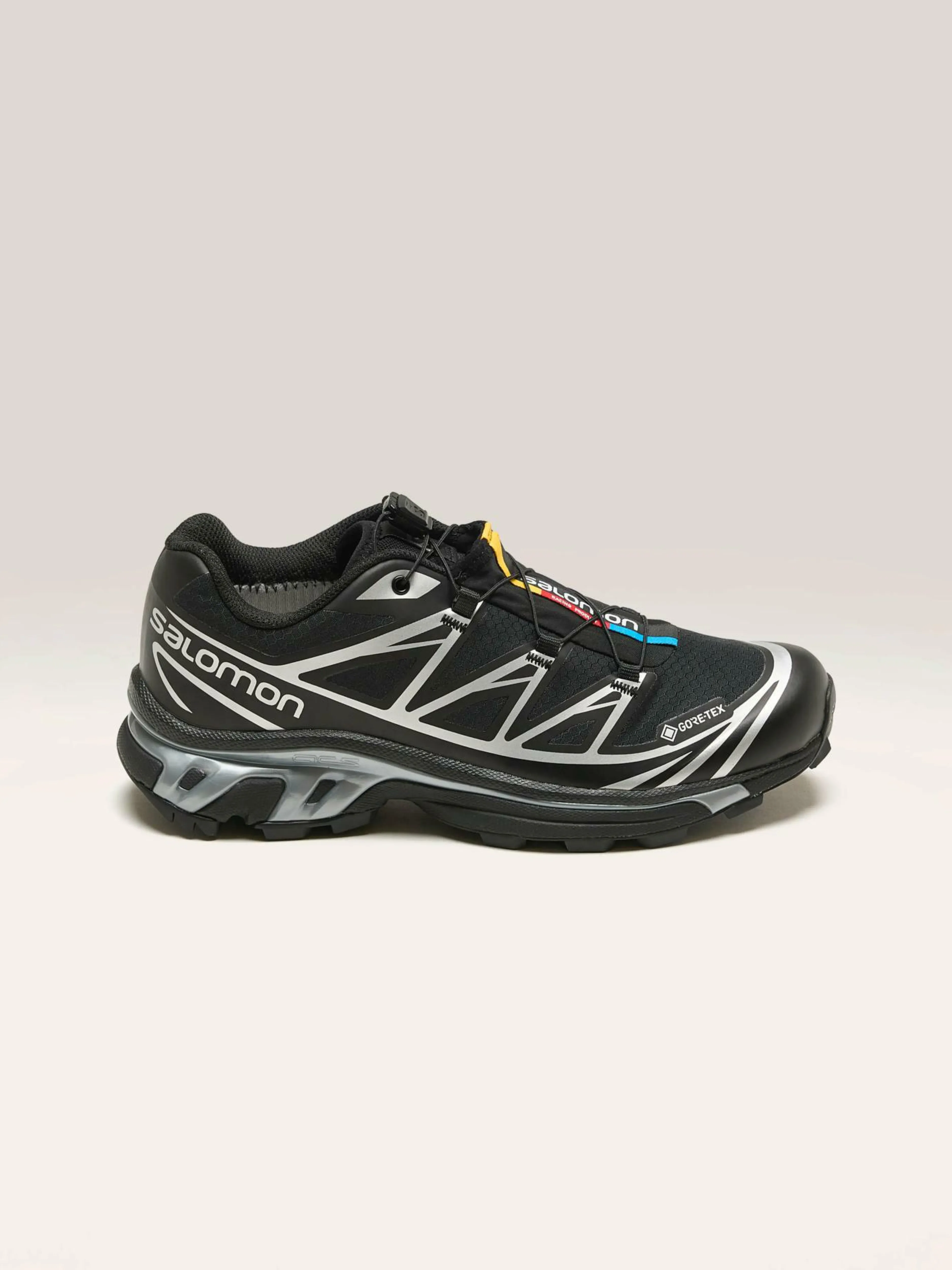 Sneakers-Salomon XT-6 Gore-Tex Pour Femmes