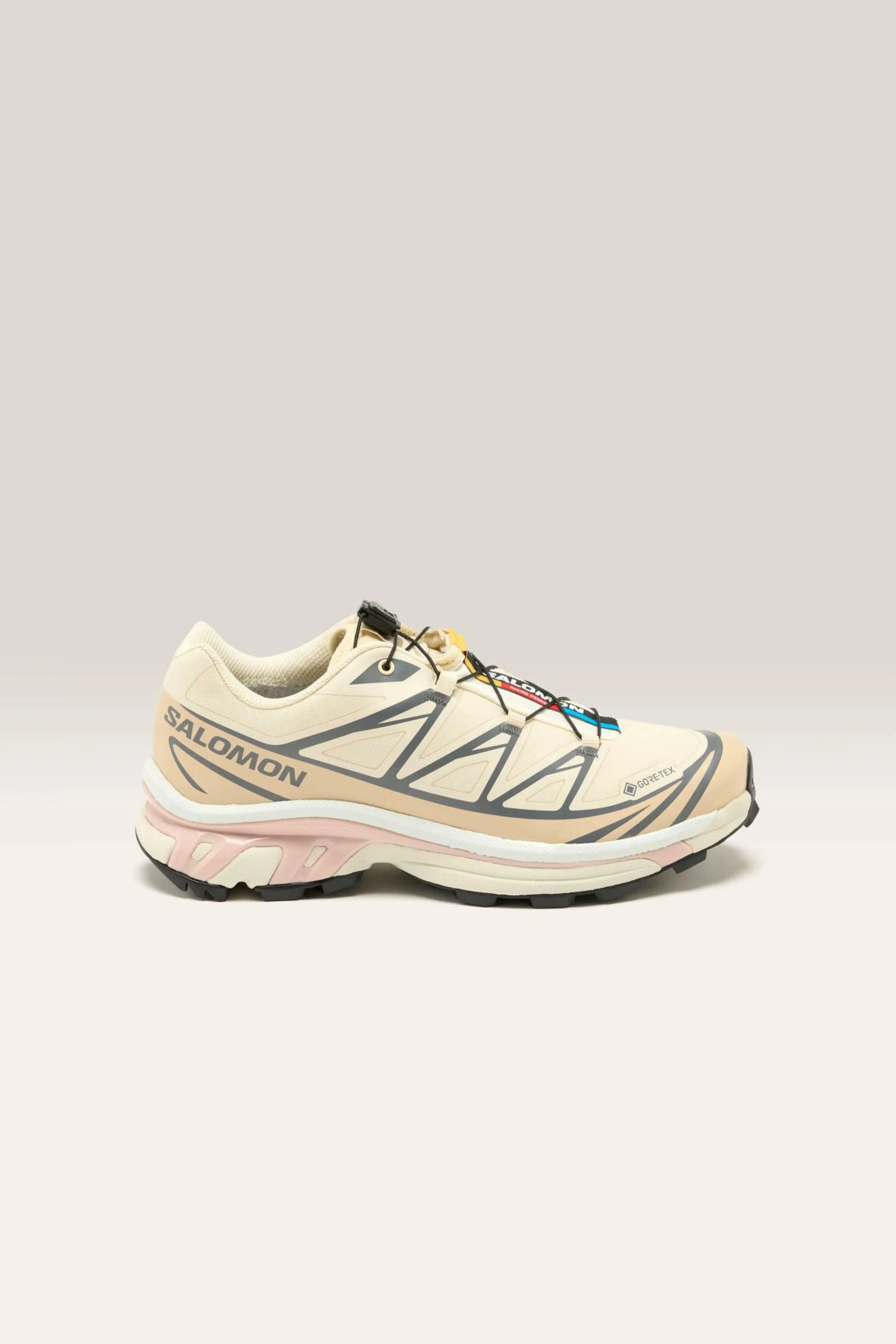 Sneakers-Salomon XT-6 Gore-tex Pour Femmes