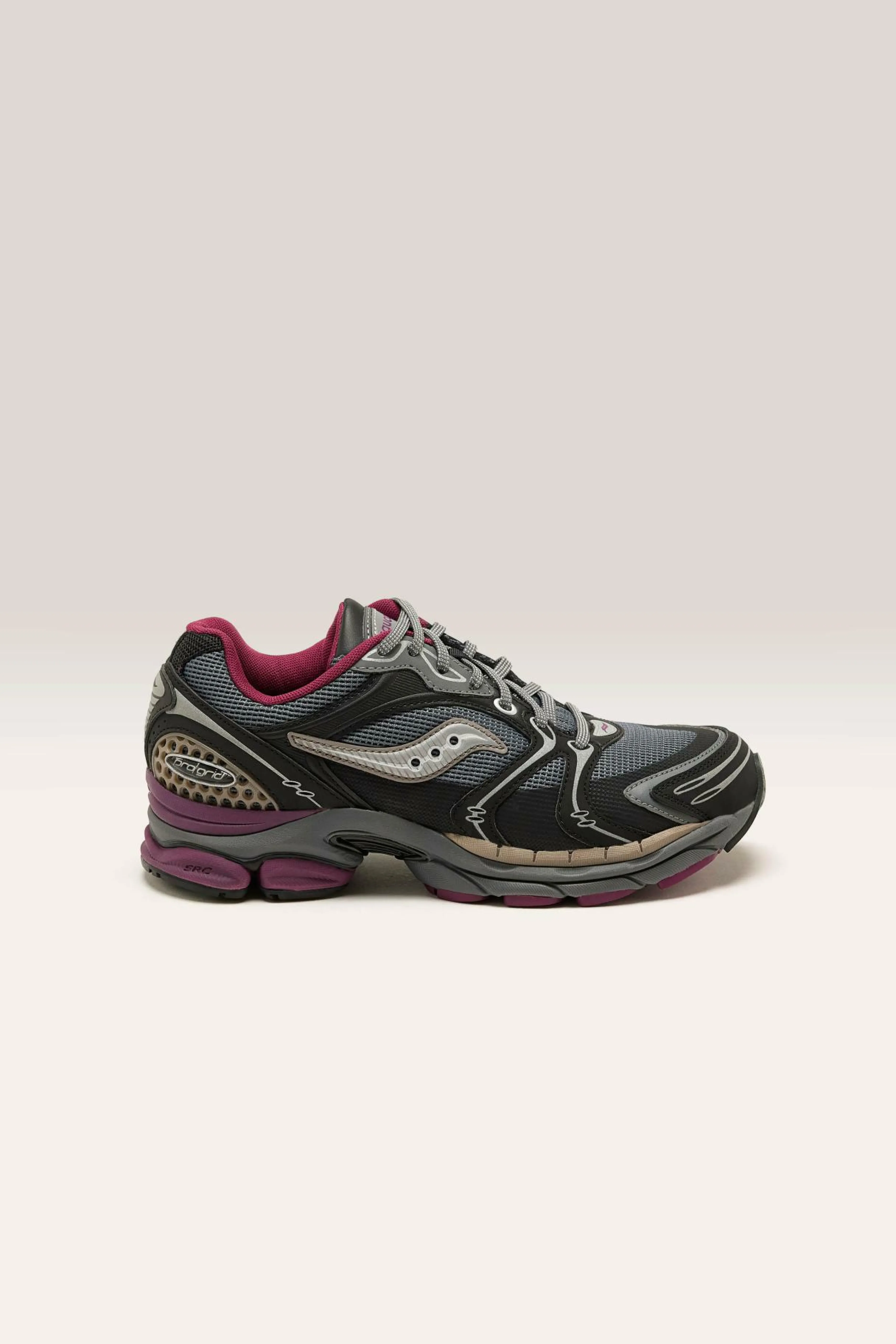 Sneakers-Saucony Progrid Triumph 4 Tech D'Hiver Pour Femmes