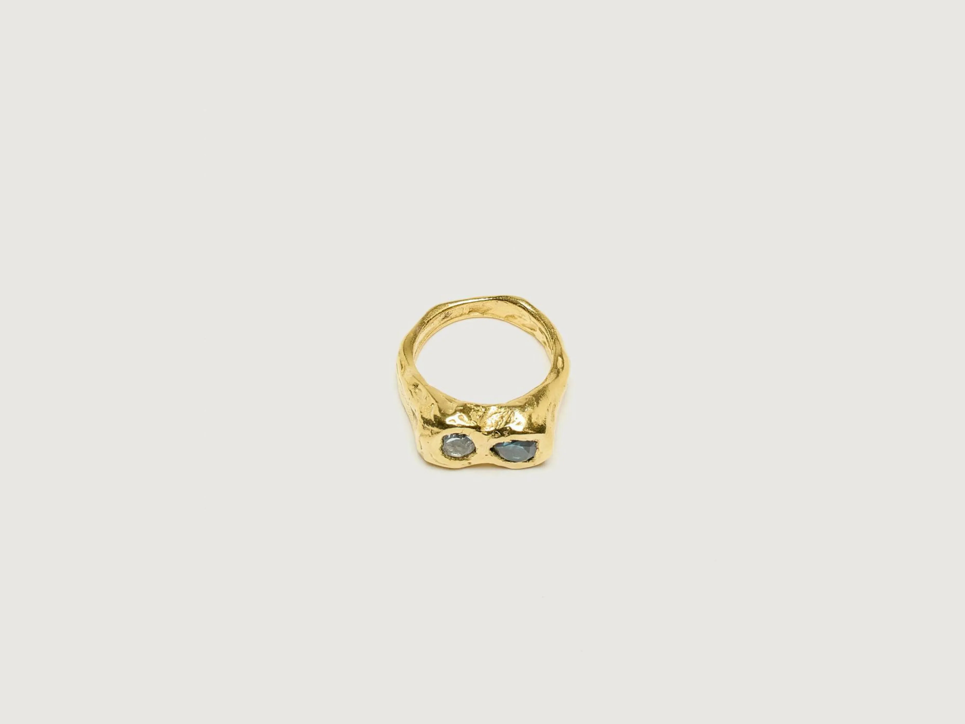 Bijoux-Simuero Bague Or Faro