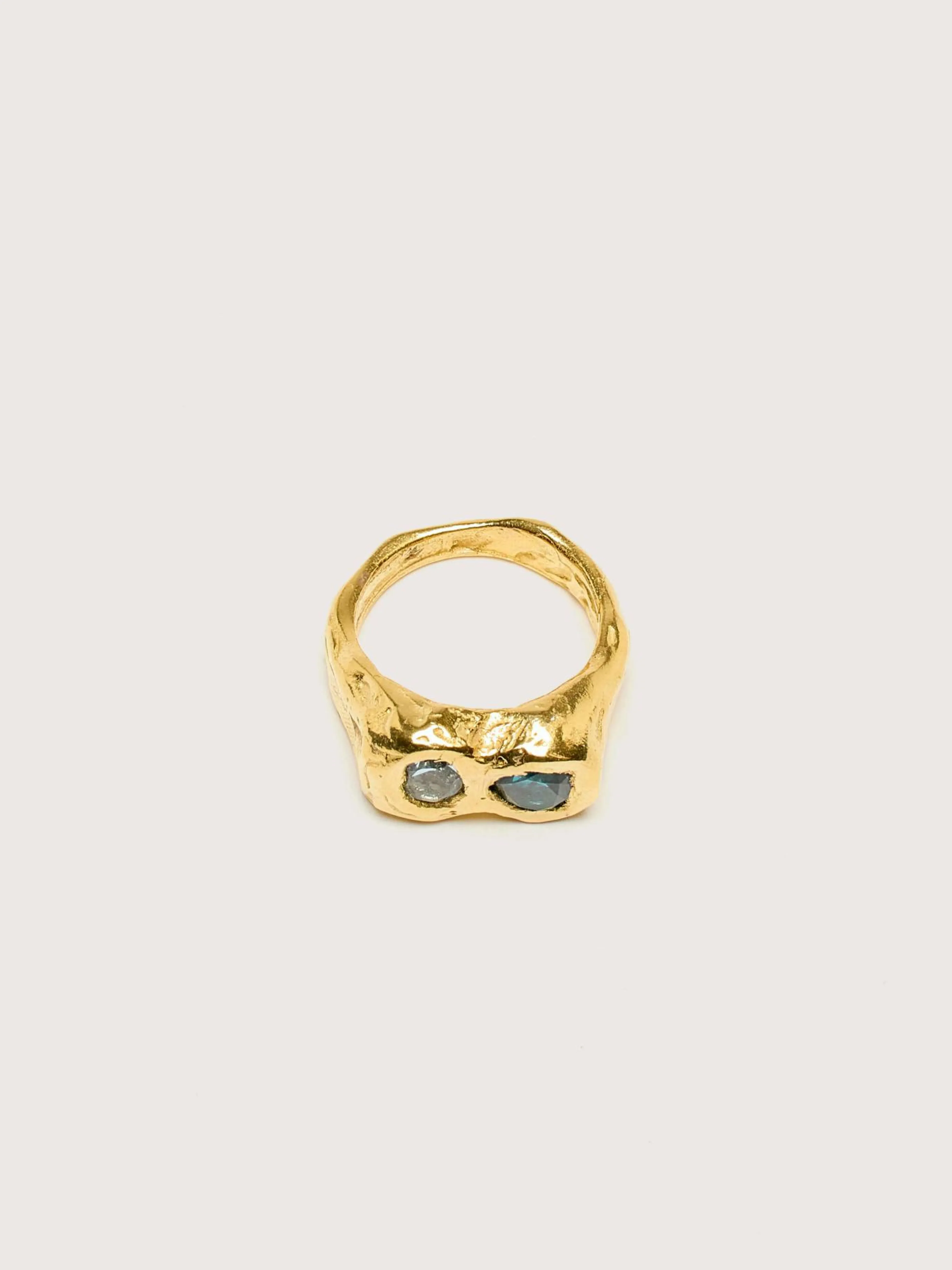 Bijoux-Simuero Bague Or Faro