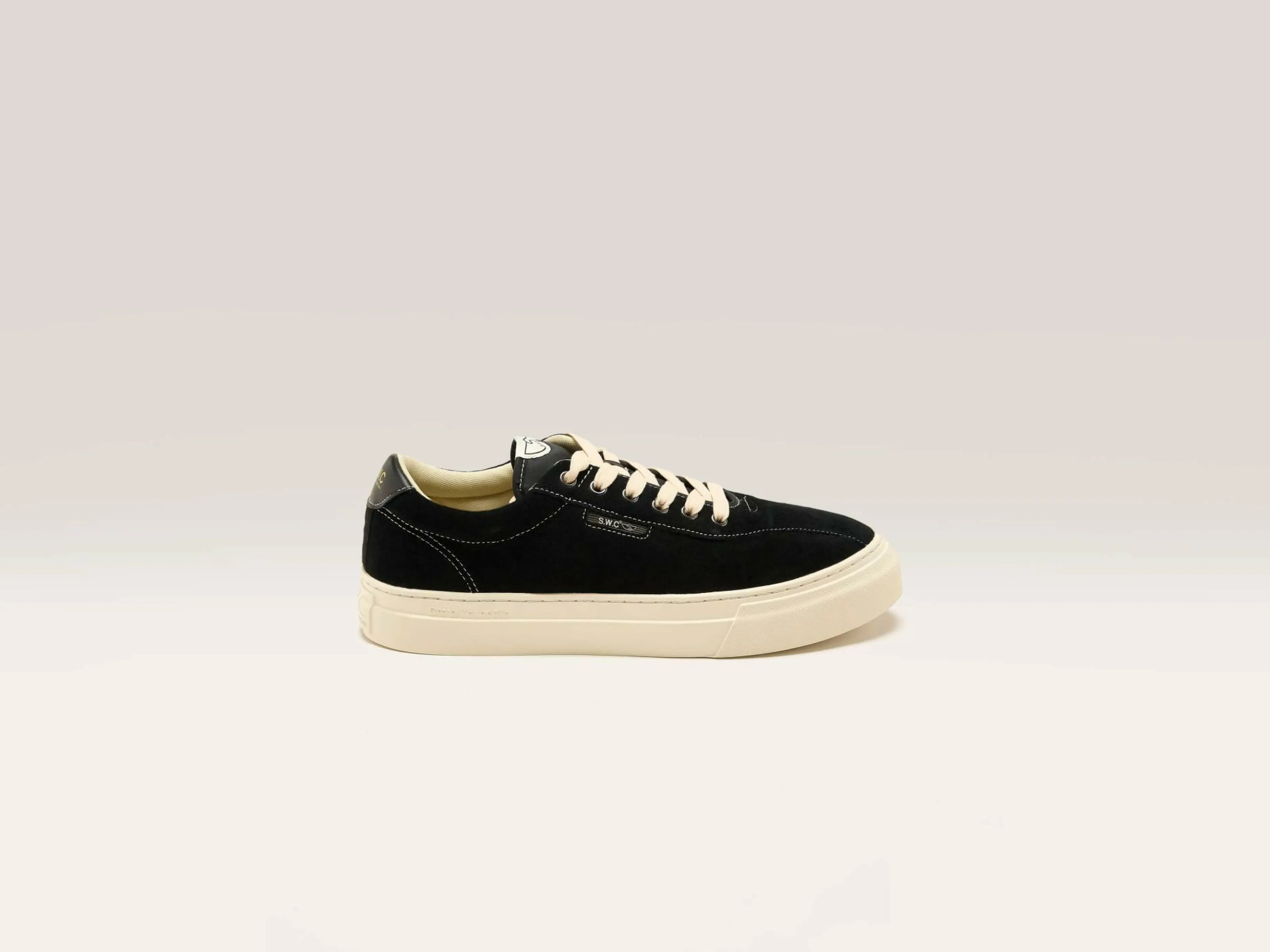Sneakers-Stepney workers club Dellow 02 Cup Suede Pour Homme