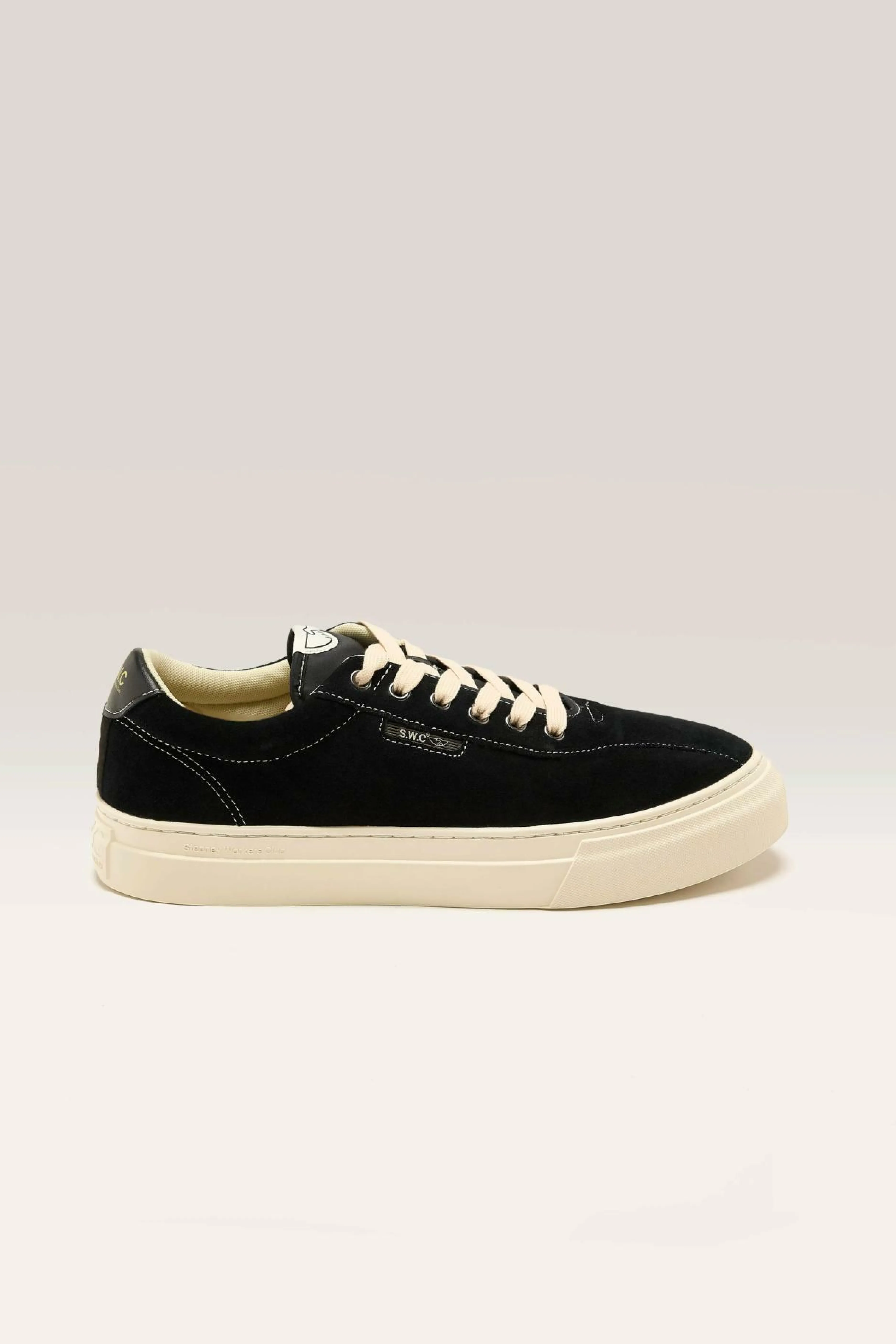 Sneakers-Stepney workers club Dellow 02 Cup Suede Pour Homme