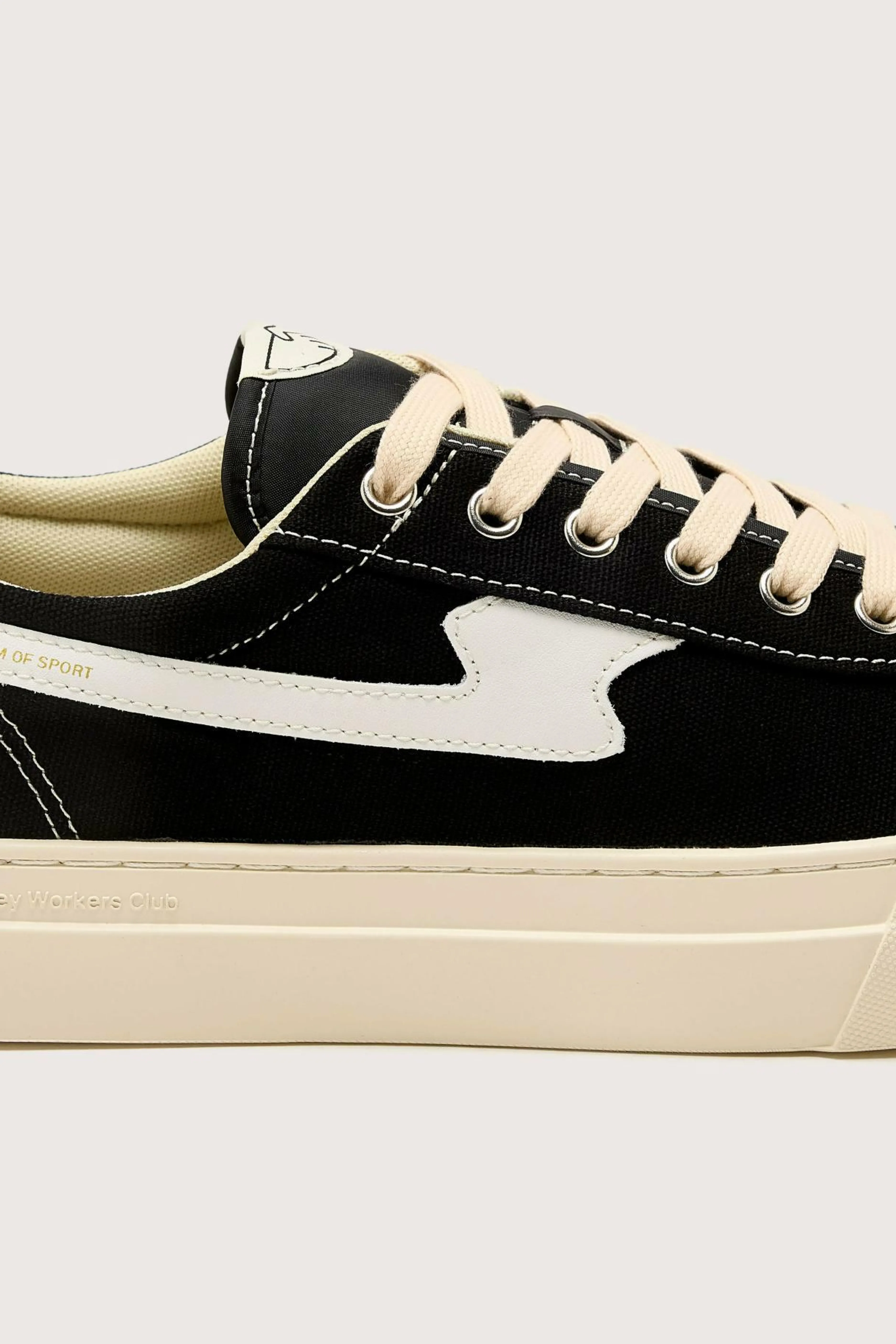 Sneakers-Stepney workers club Dellow S-Strike Cup Canvas Pour Homme