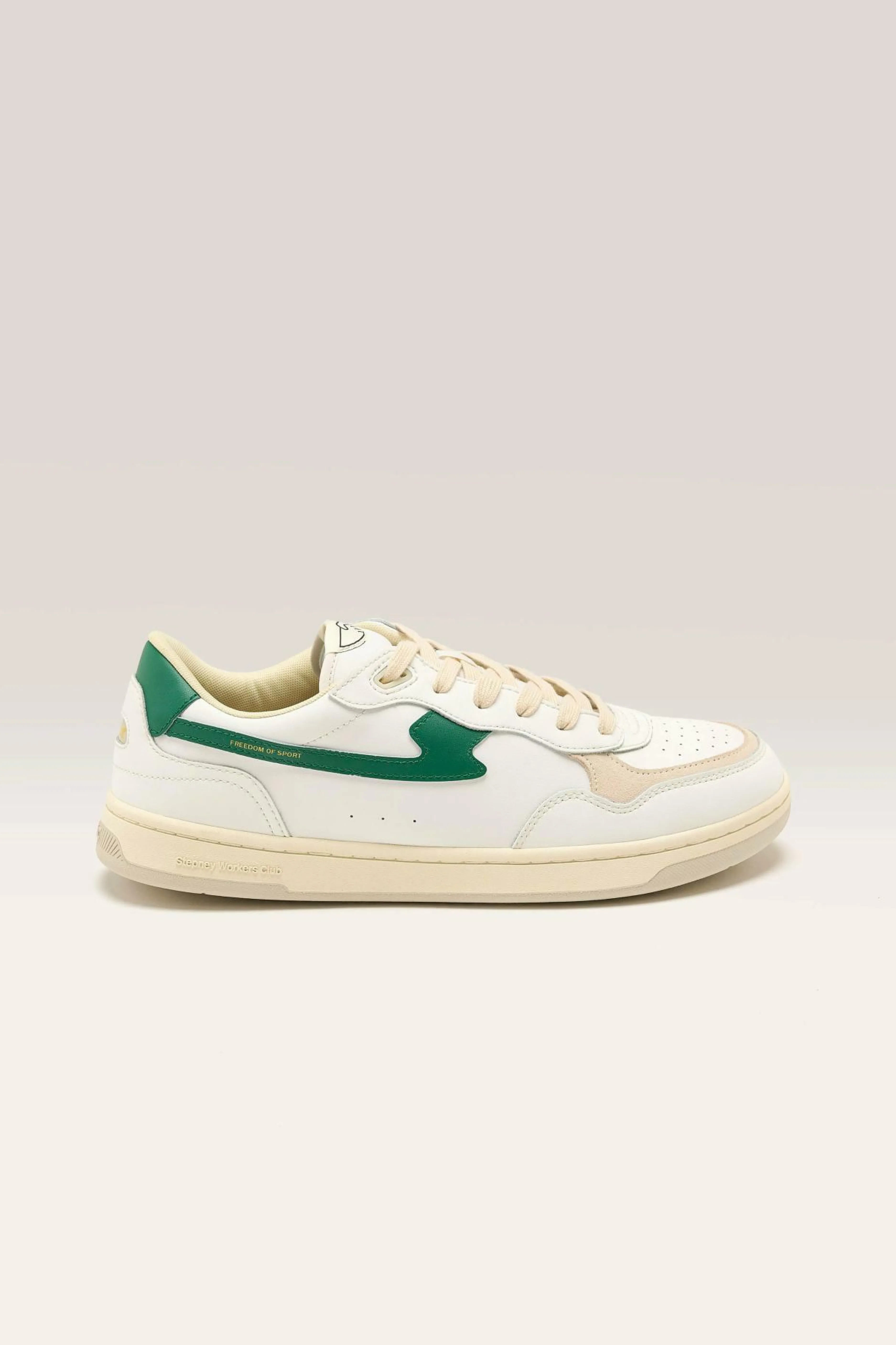 Sneakers-Stepney workers club Pro-Cup 01 S-Strike Cuir Pour Homme