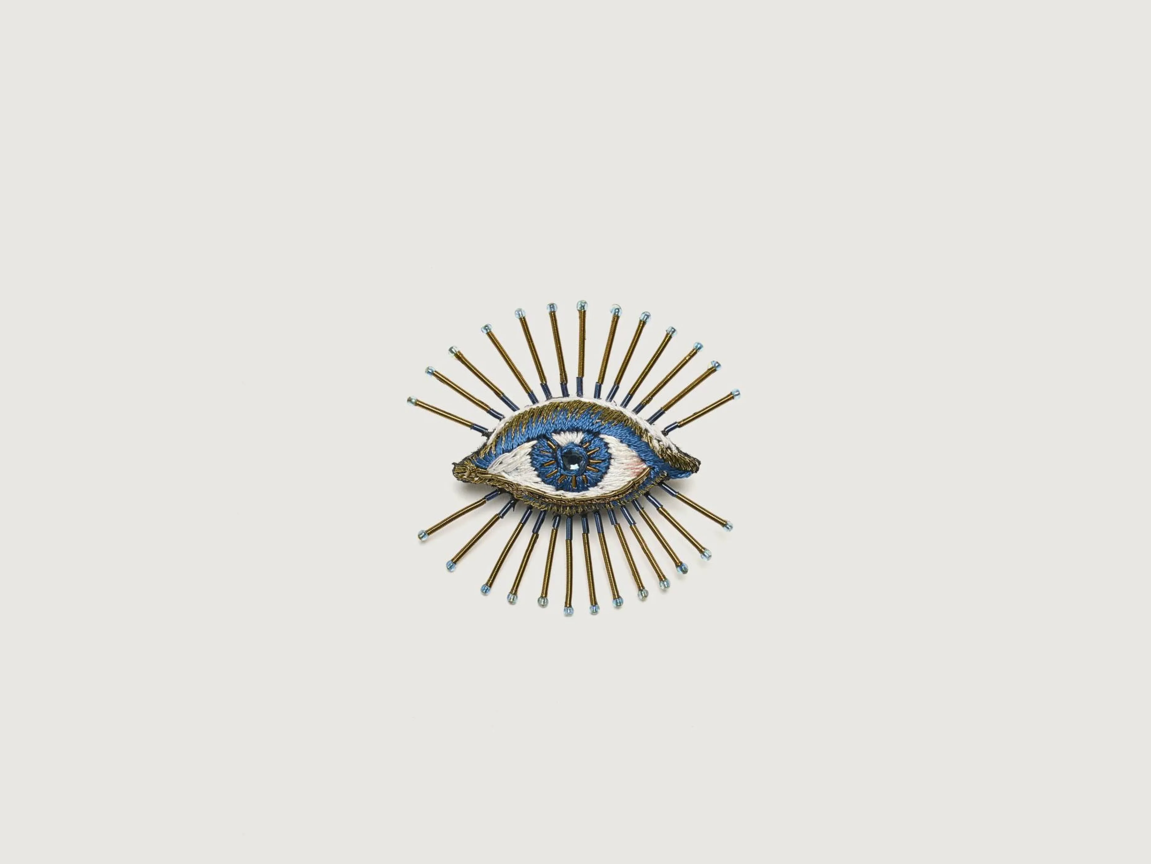 Bijoux-Trovelore Broche Sea Mystic Eye