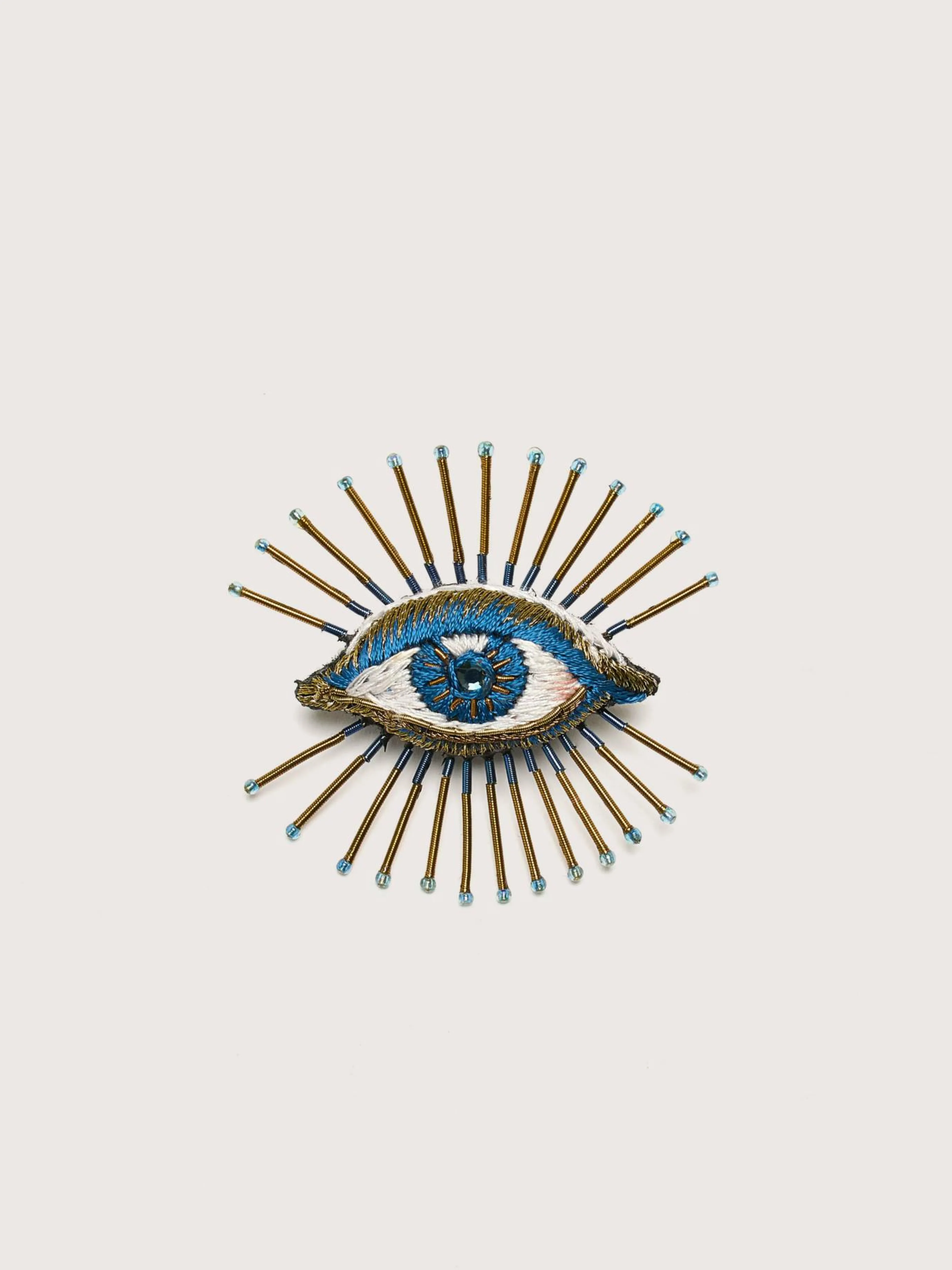 Bijoux-Trovelore Broche Sea Mystic Eye