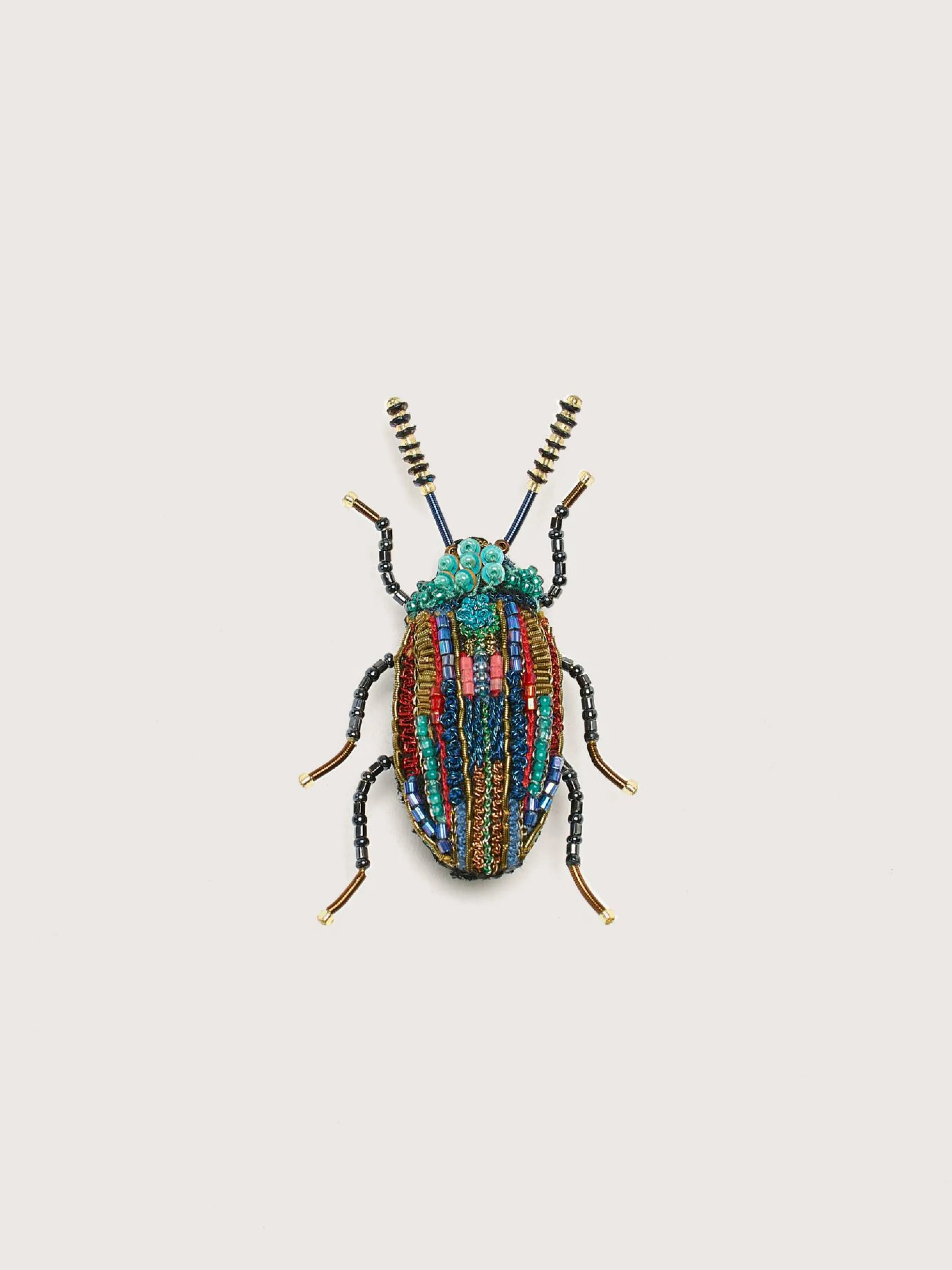Bijoux-Trovelore Broche Snowdon Beetle