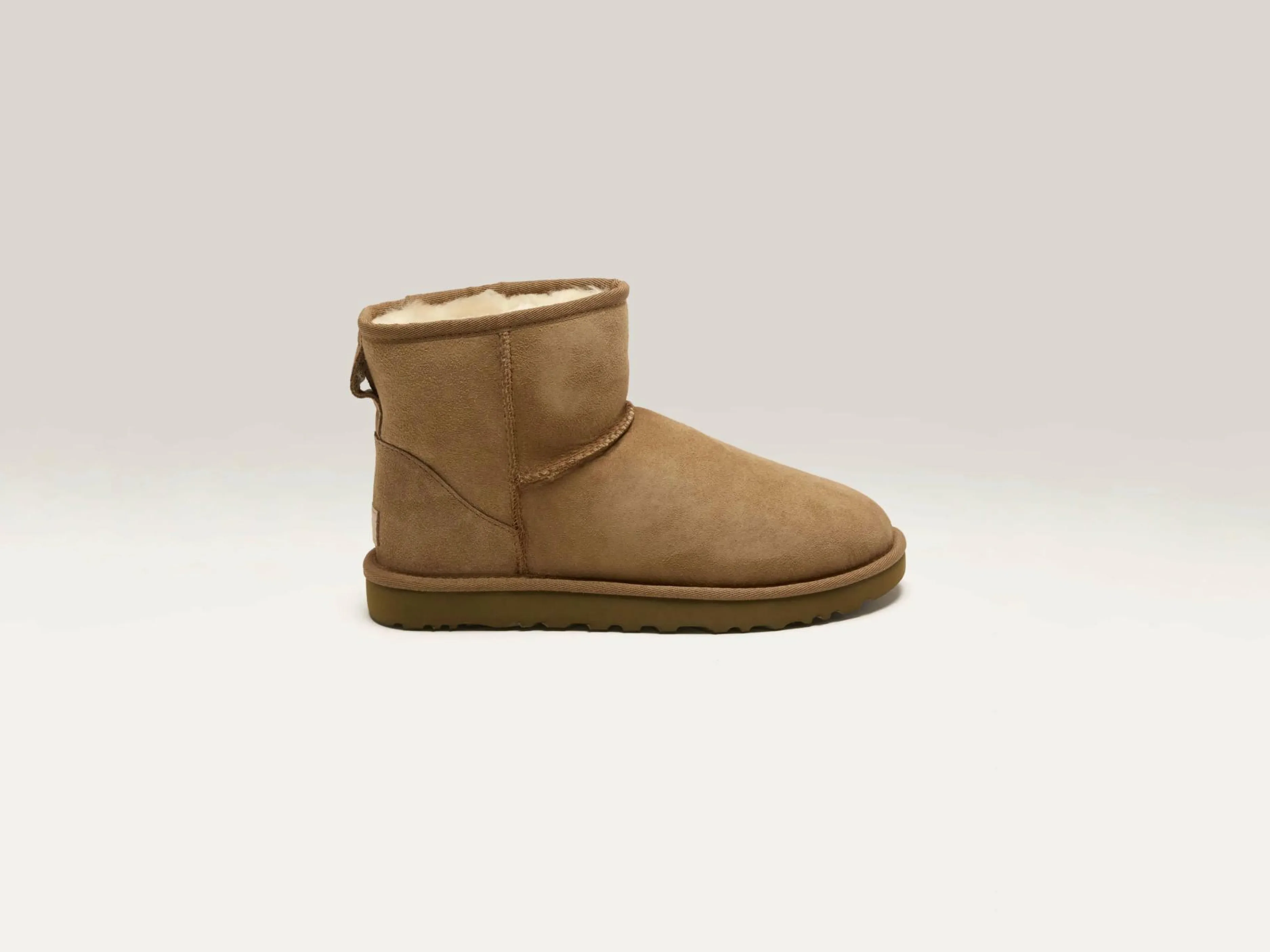 Bottes & Bottines-Ugg Classic Mini II Boots Pour Femmes