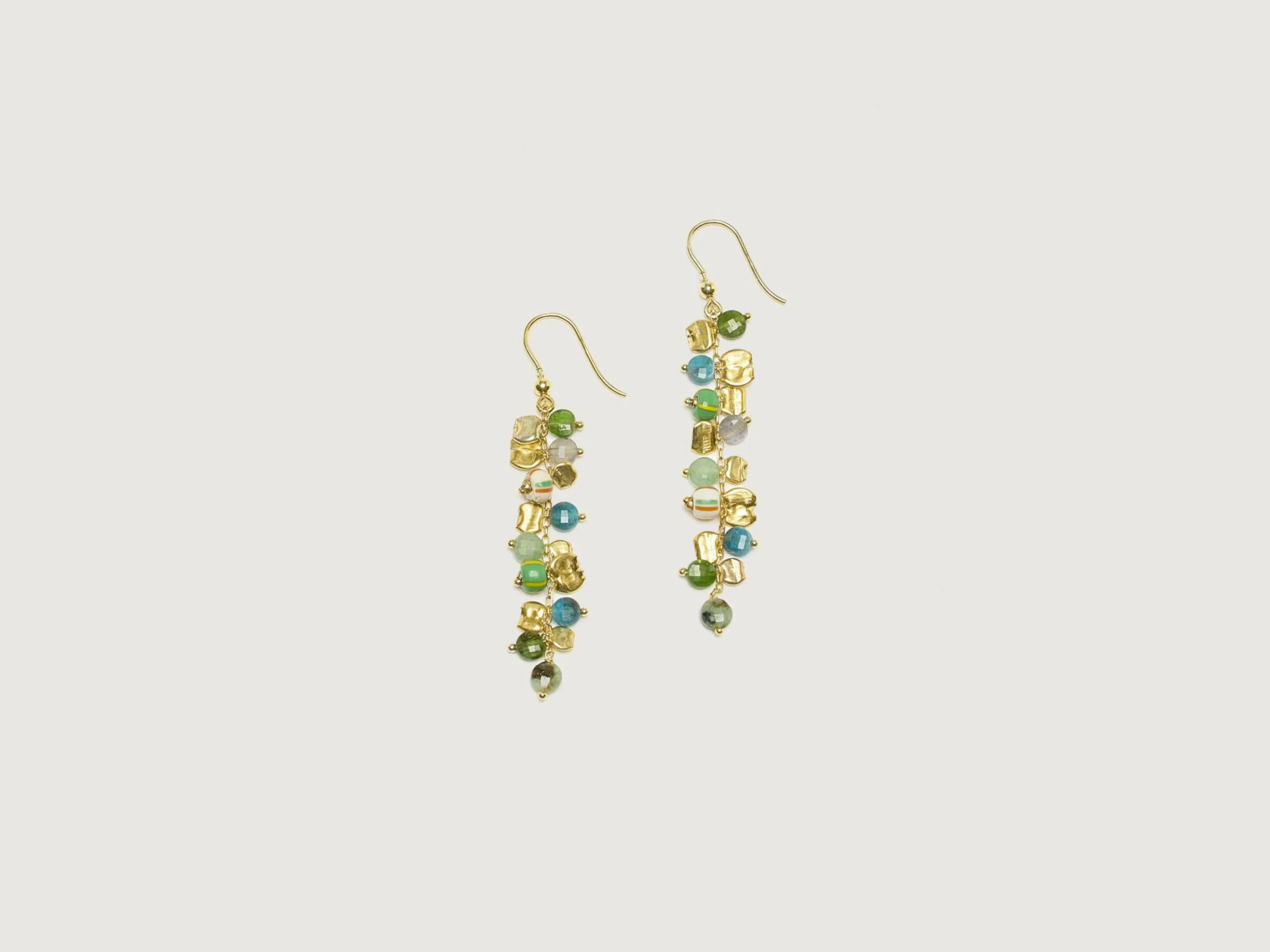 Bijoux-Untitledition Boucles D'oreilles Confetti