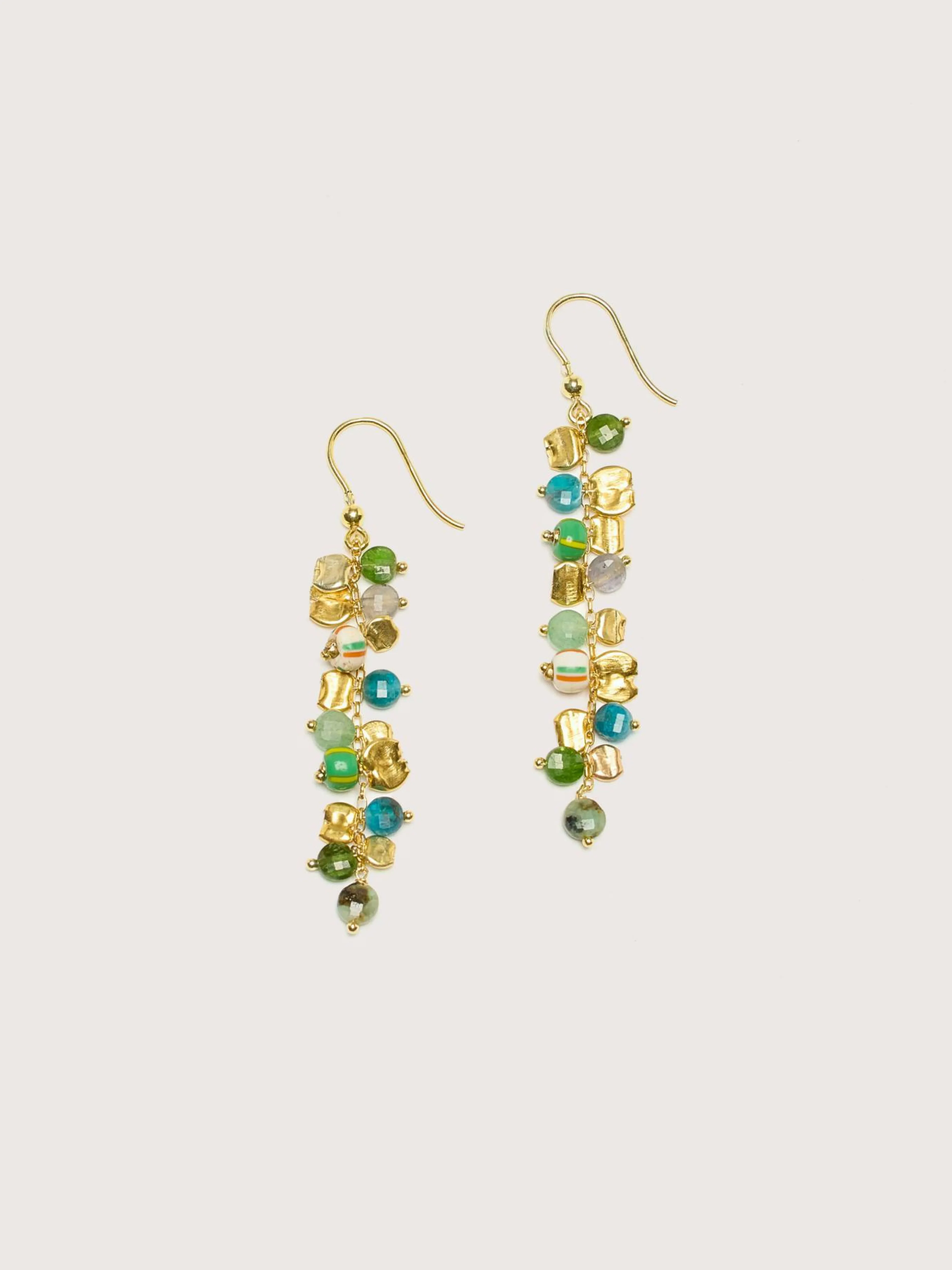 Bijoux-Untitledition Boucles D'oreilles Confetti