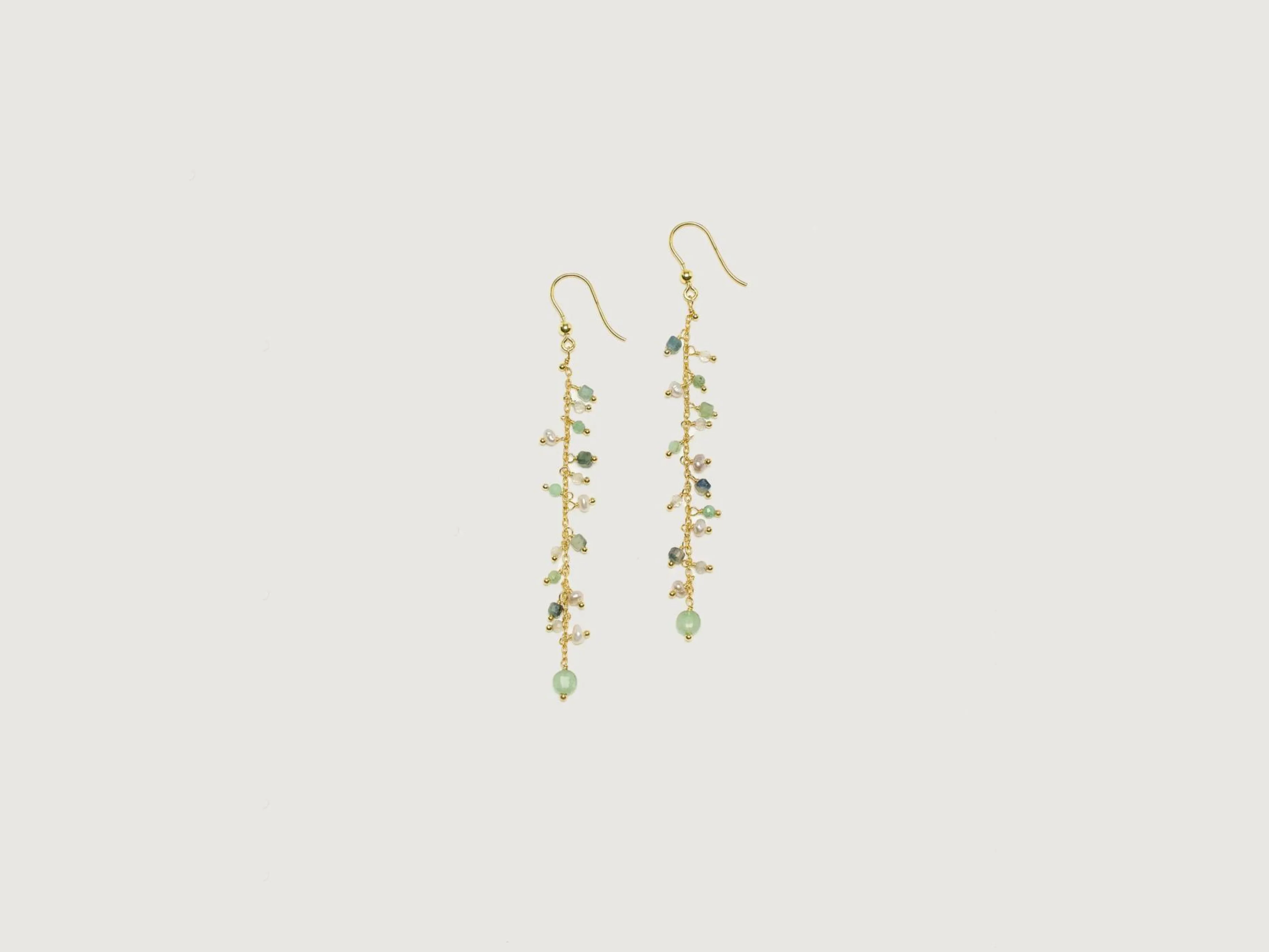 Bijoux-Untitledition Boucles D'oreilles Ribes