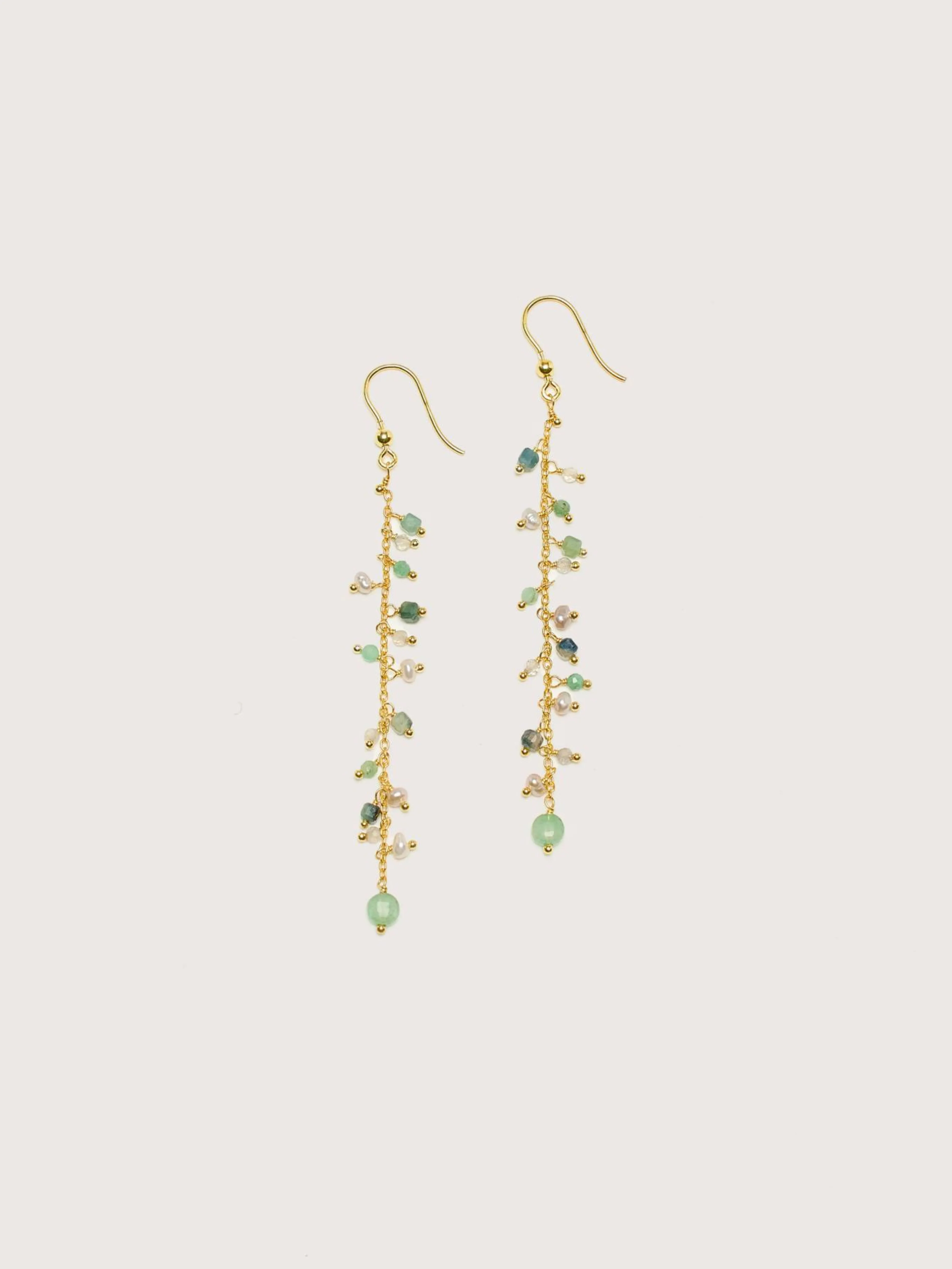 Bijoux-Untitledition Boucles D'oreilles Ribes
