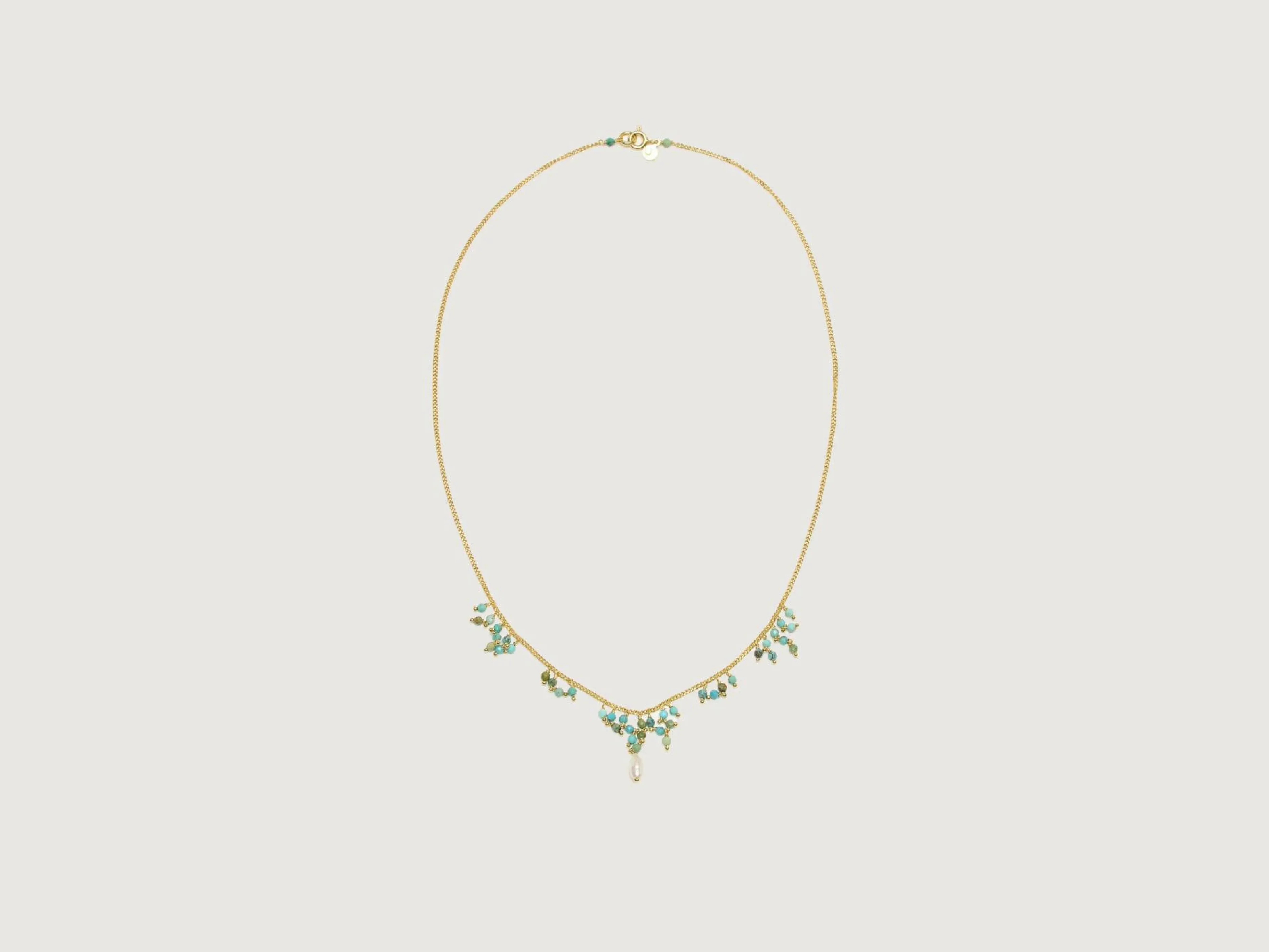 Bijoux-Untitledition Collier Aquadulce