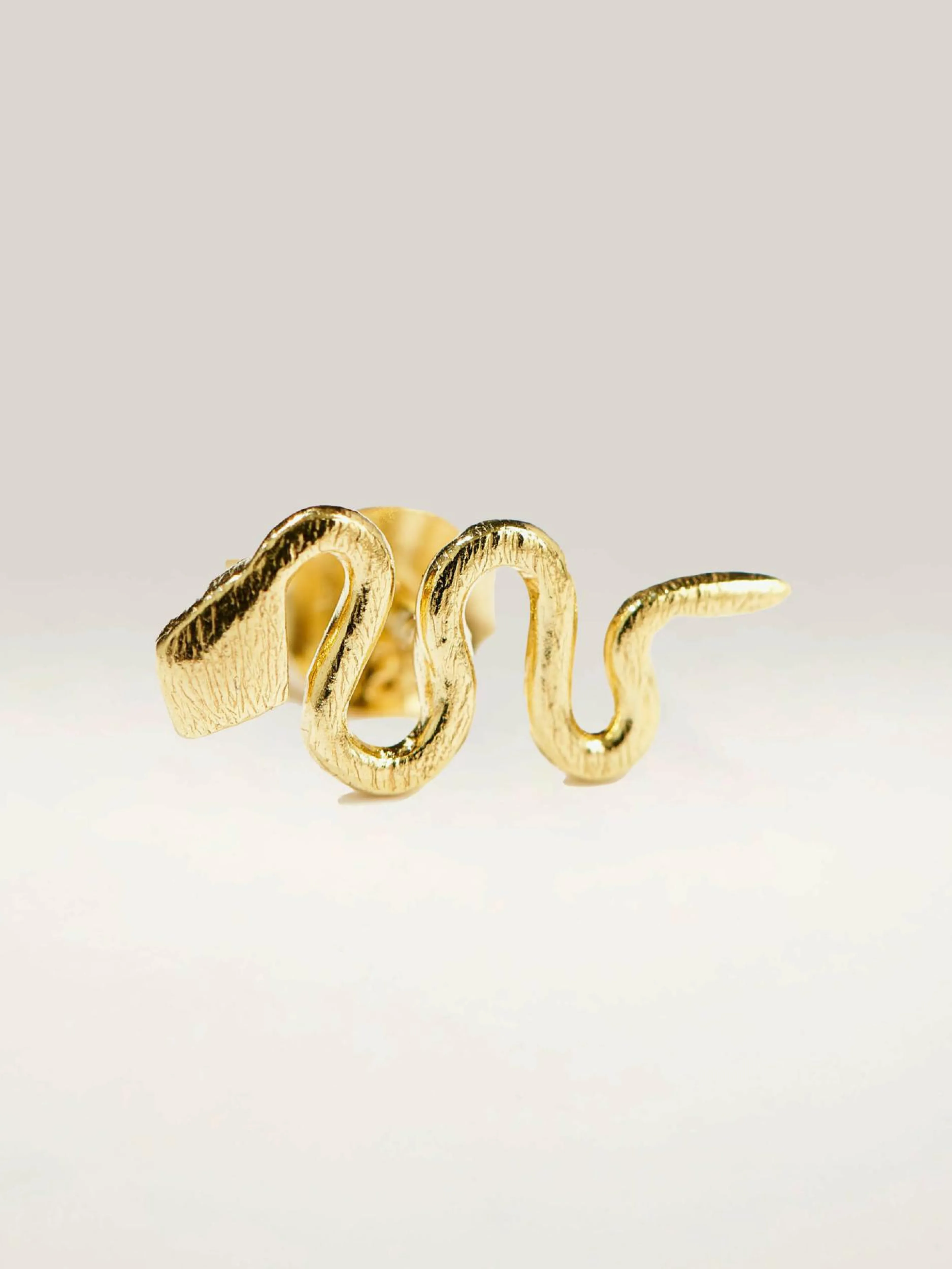 Bijoux-Vadi jewels Boucles D'oreilles Serpent