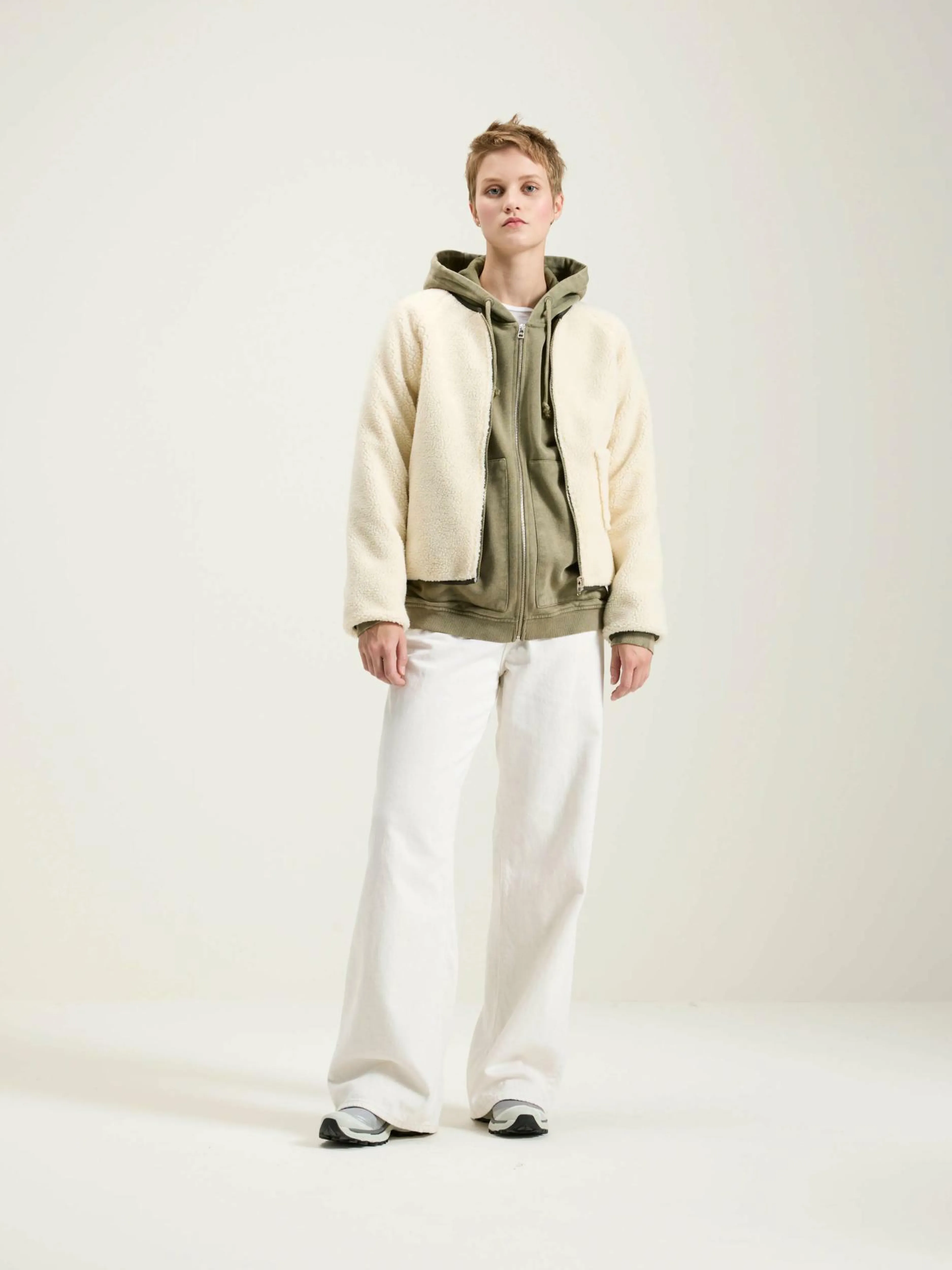 Sweatshirts-Bellerose Veste Belay