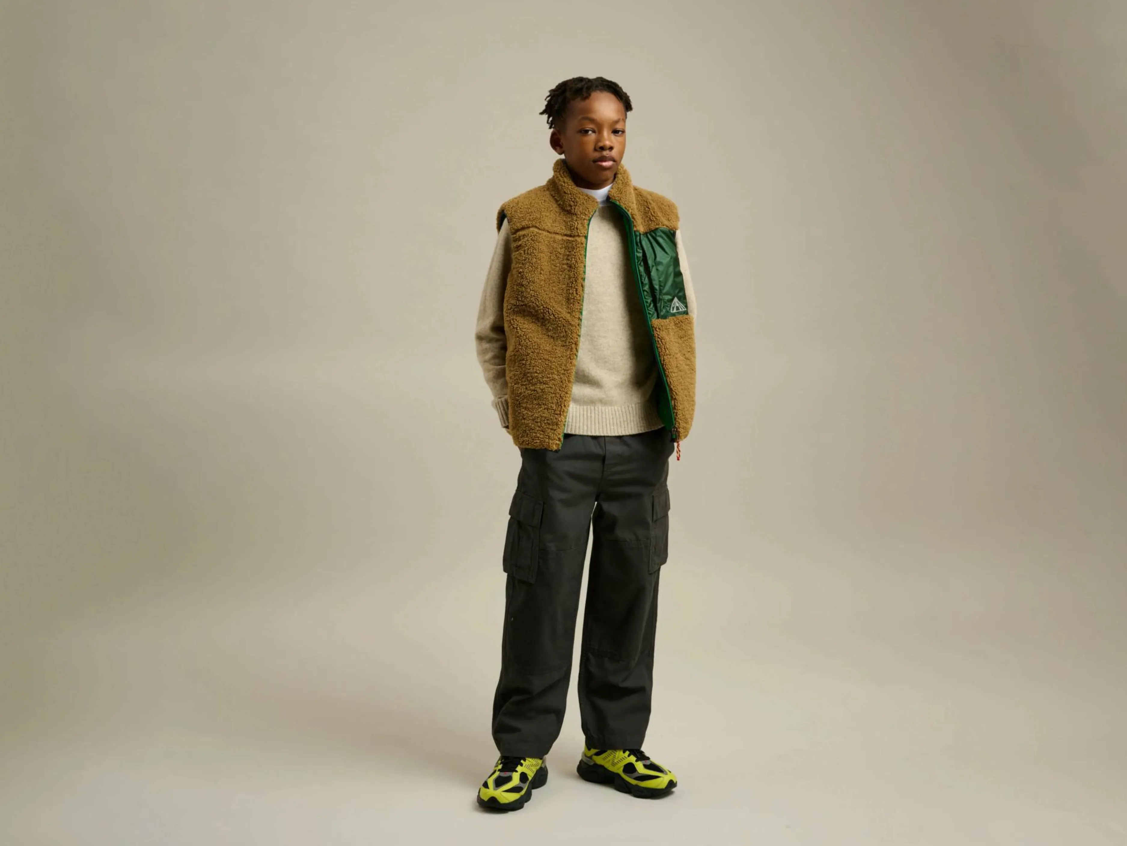 Manteaux & Vestes-Bellerose Veste Sans Manches Hans Clover