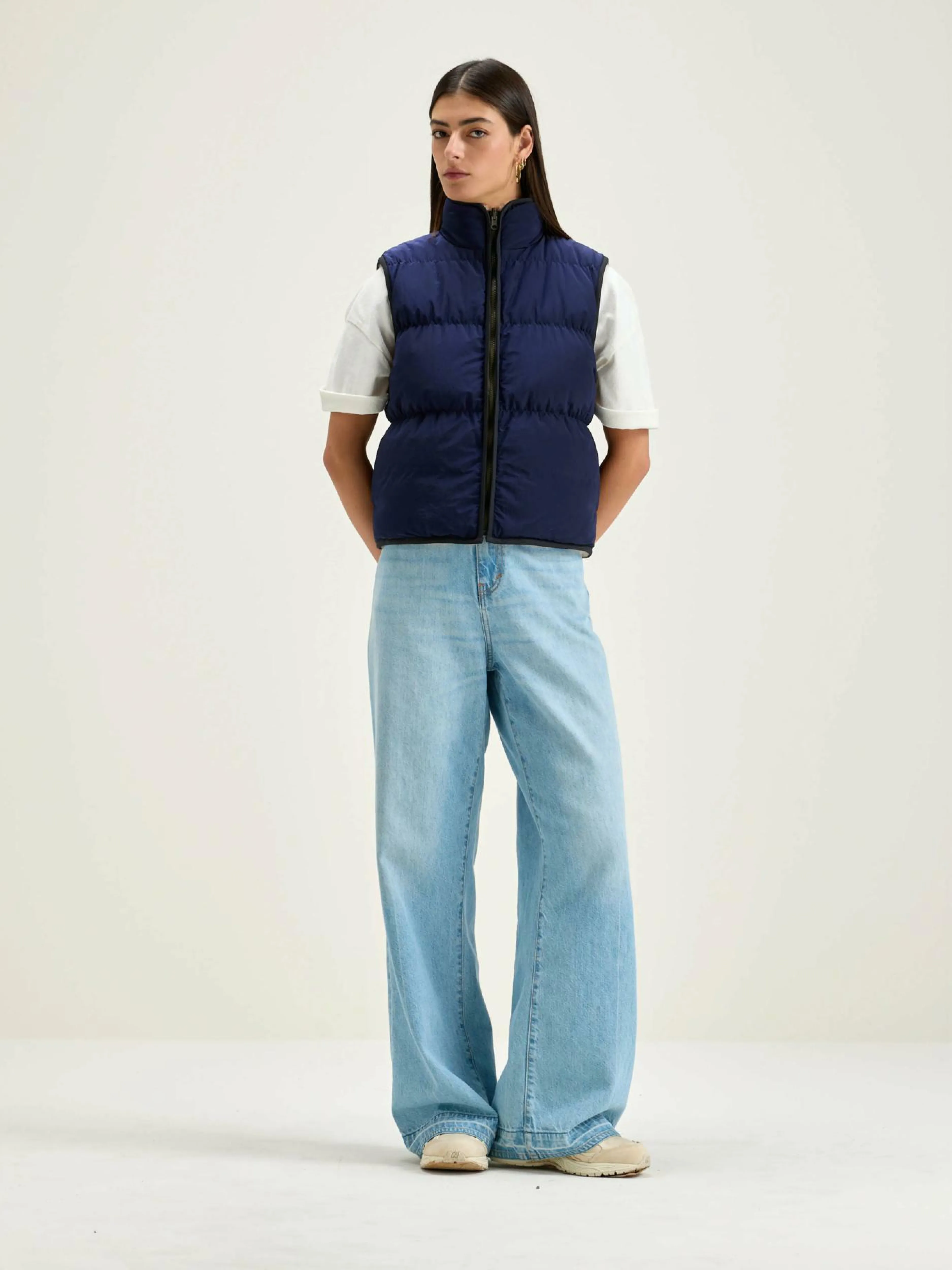 Manteaux & Vestes-Bellerose Veste Zippée Hansel