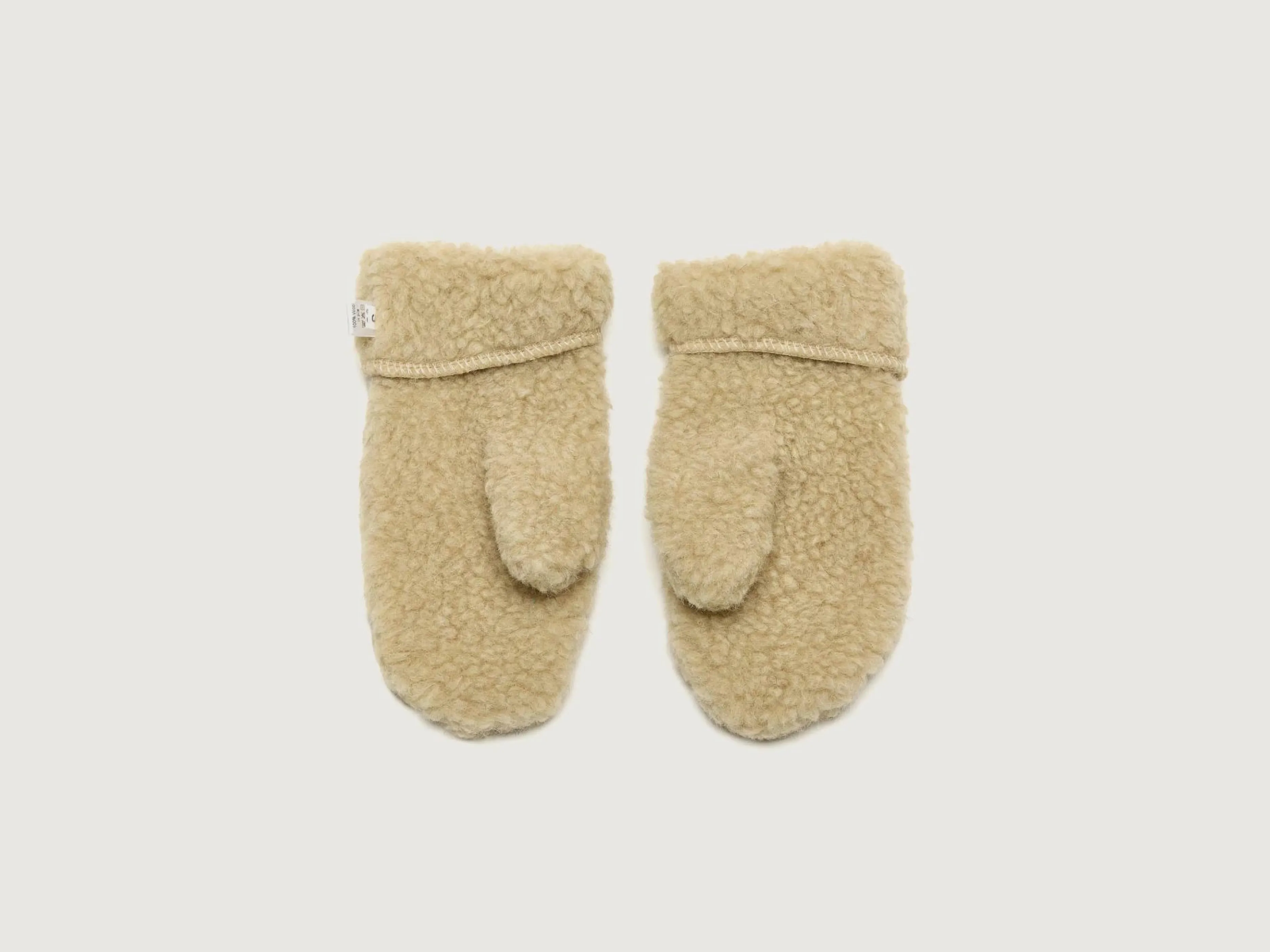 Gants-Yokowool Moufles Simple